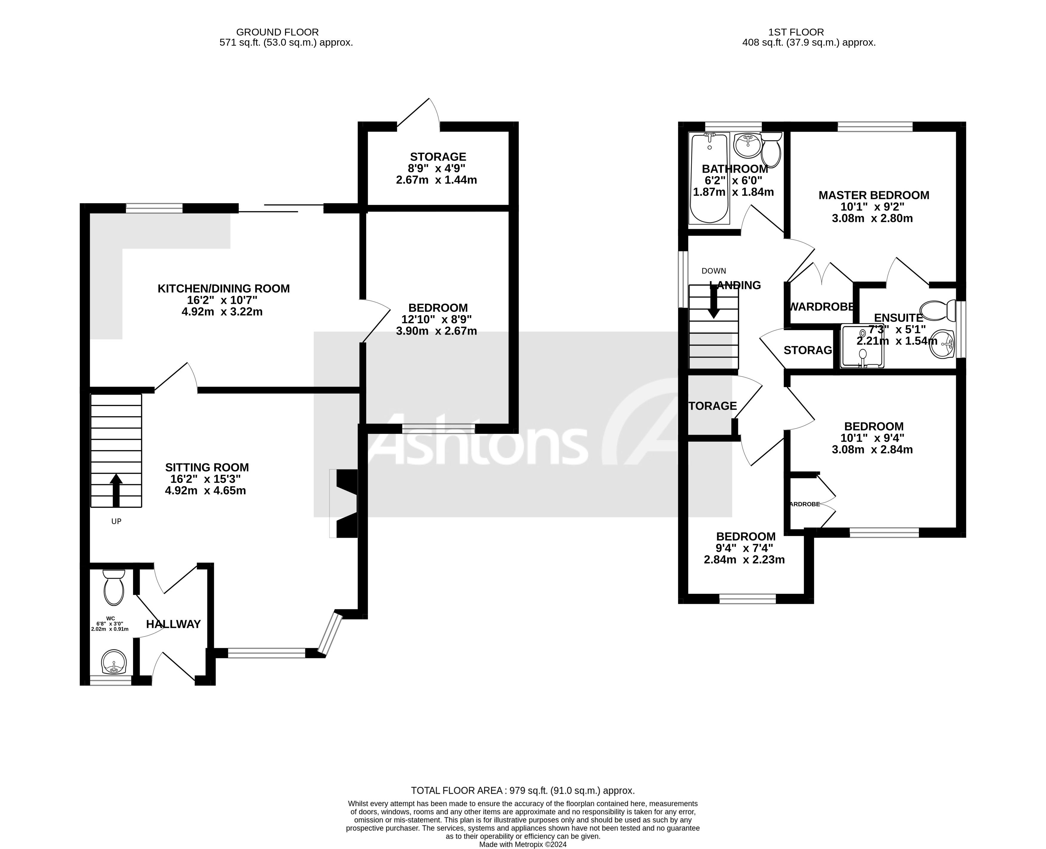 Hydrangea Way, St. Helens Floor Plan