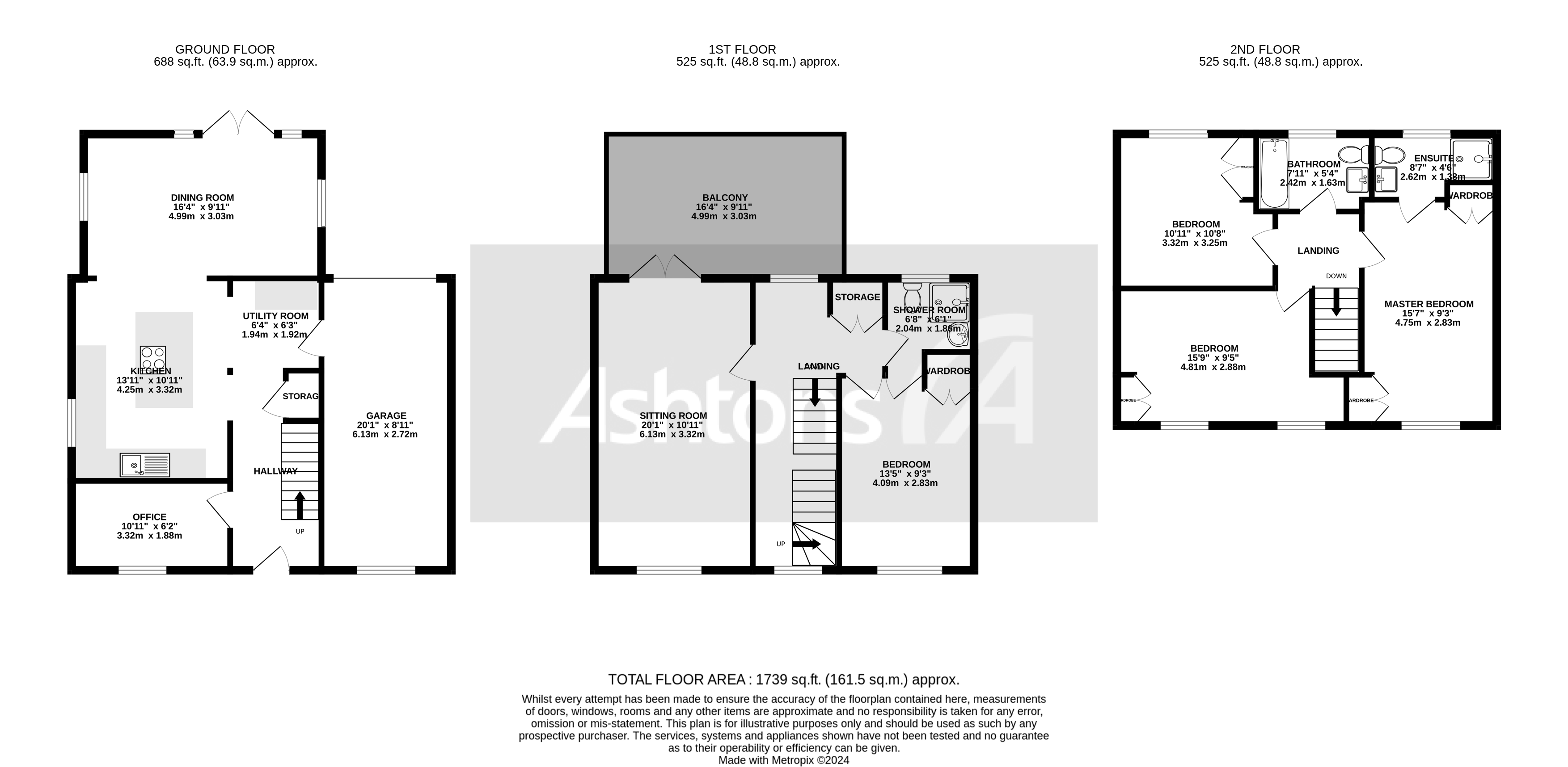 Salhouse Gardens, St. Helens Floor Plan