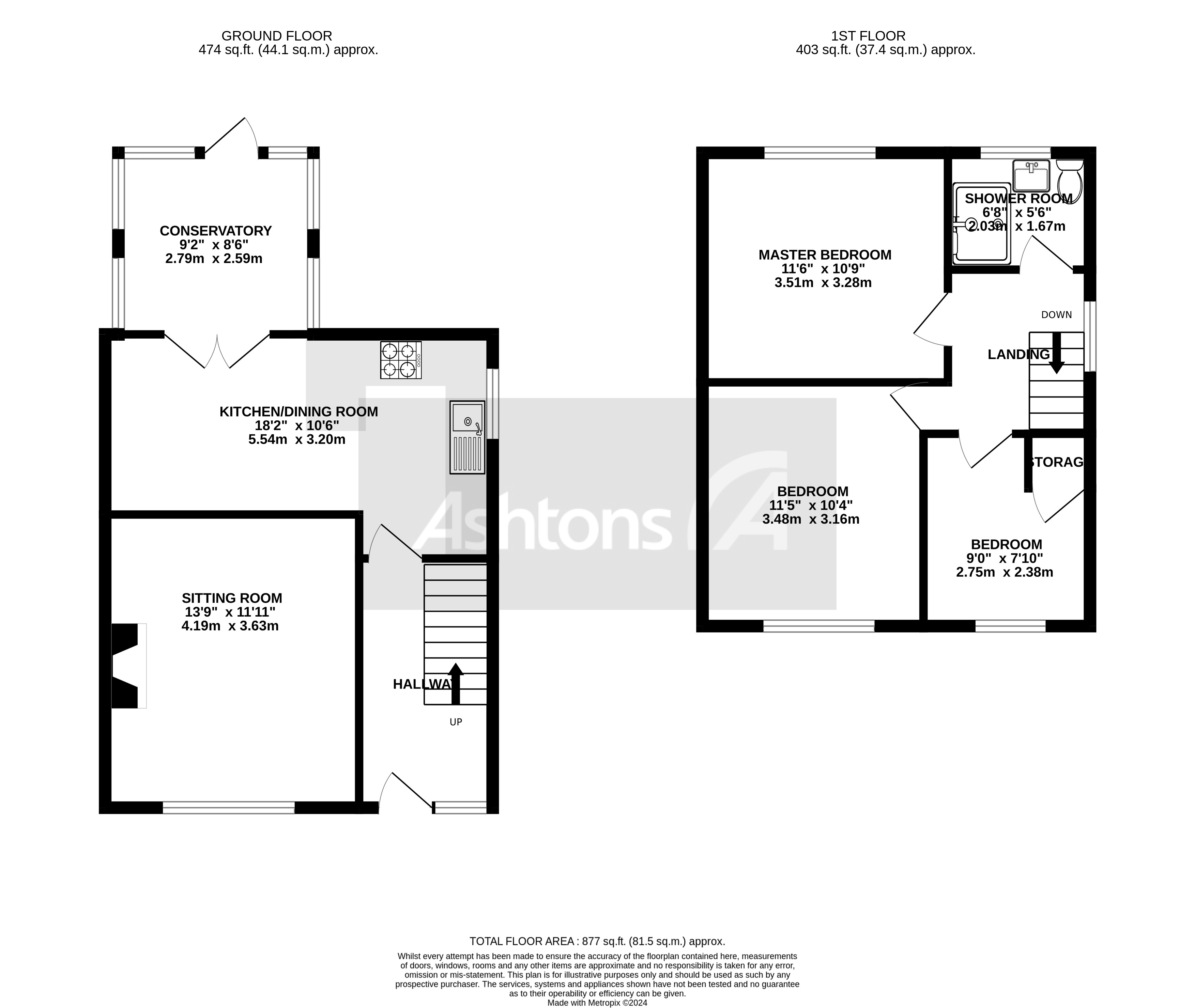 Hamilton Road, Wigan Floor Plan