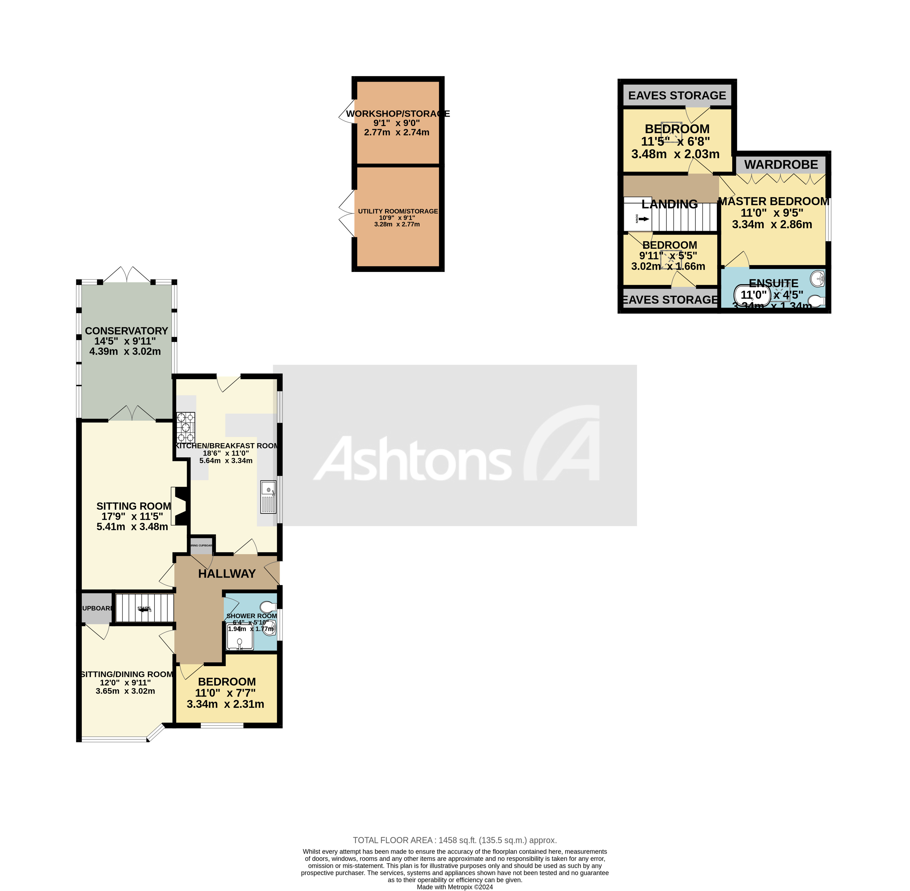 Birchdale Road, Warrington Floor Plan