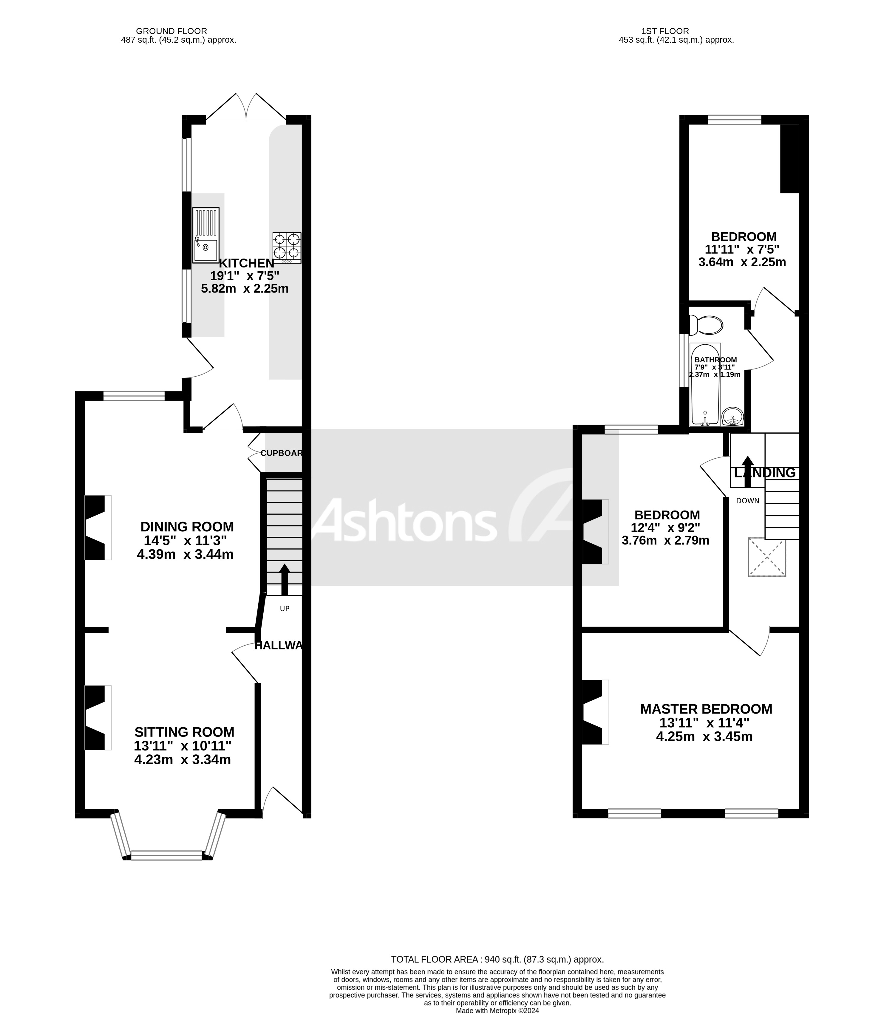 Windleshaw Road, St. Helens Floor Plan