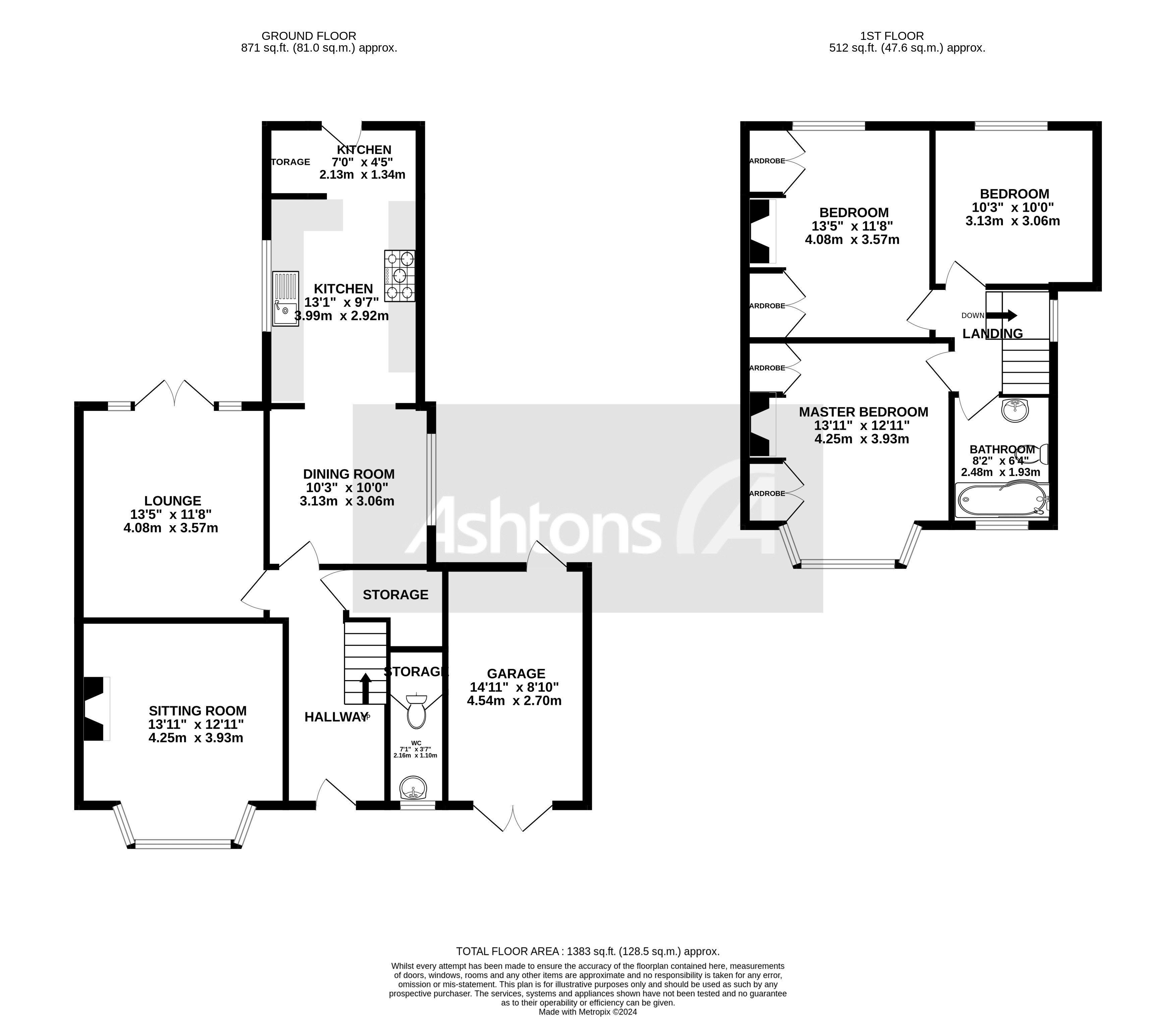 Swinburne Road, St. Helens Floor Plan