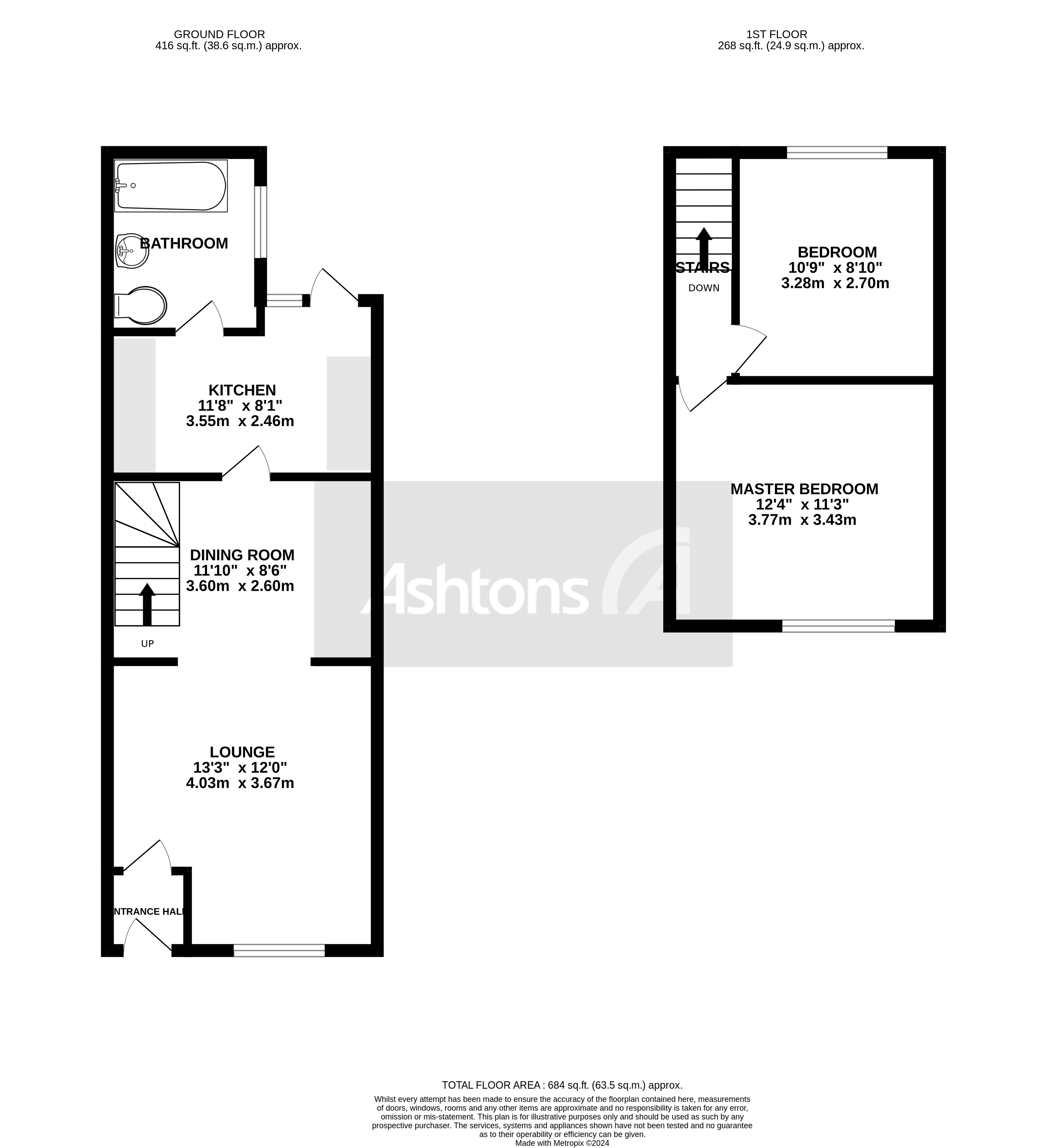 Gladstone Street, St. Helens Floor Plan