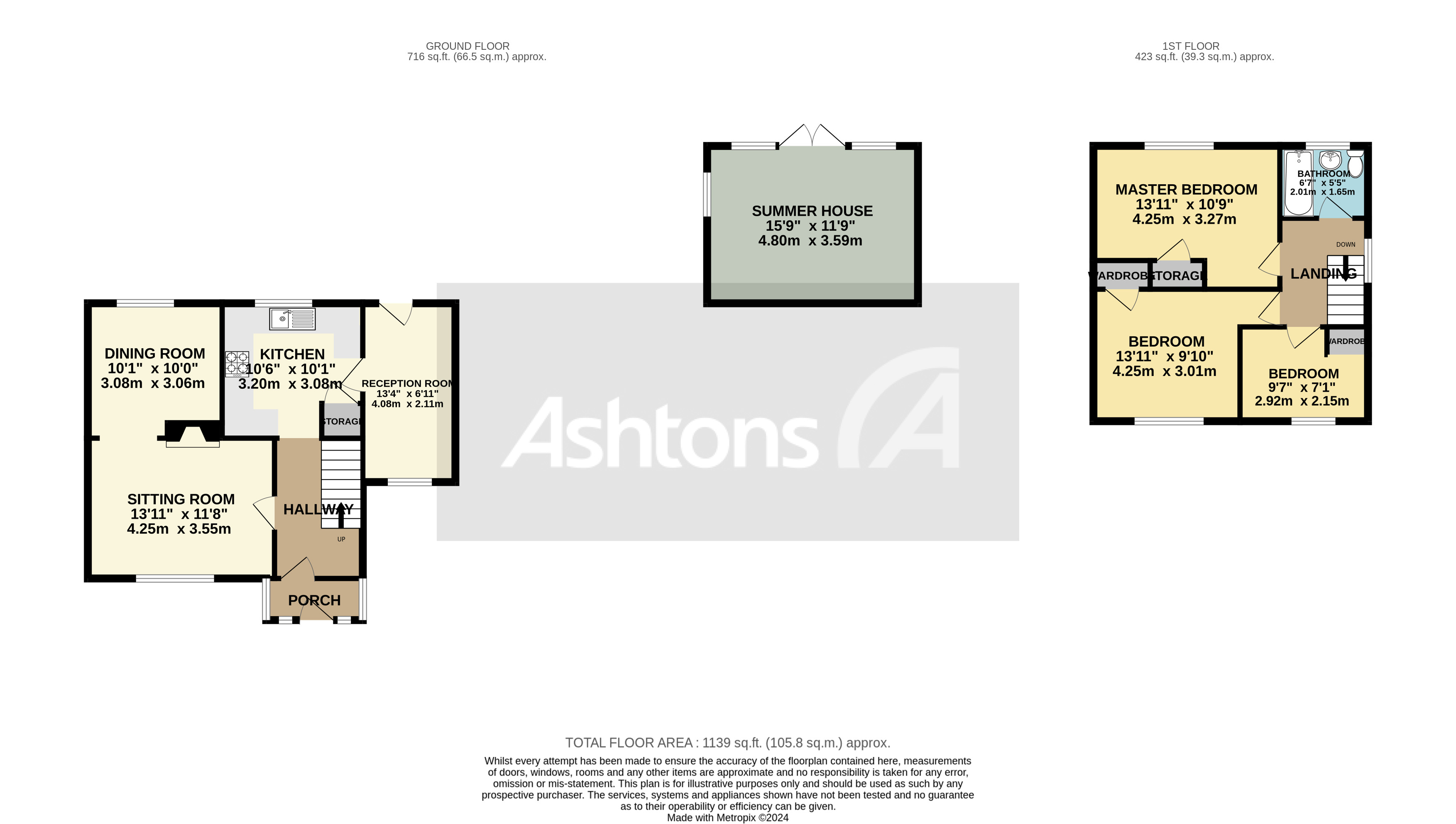 Canberra Square, Warrington Floor Plan