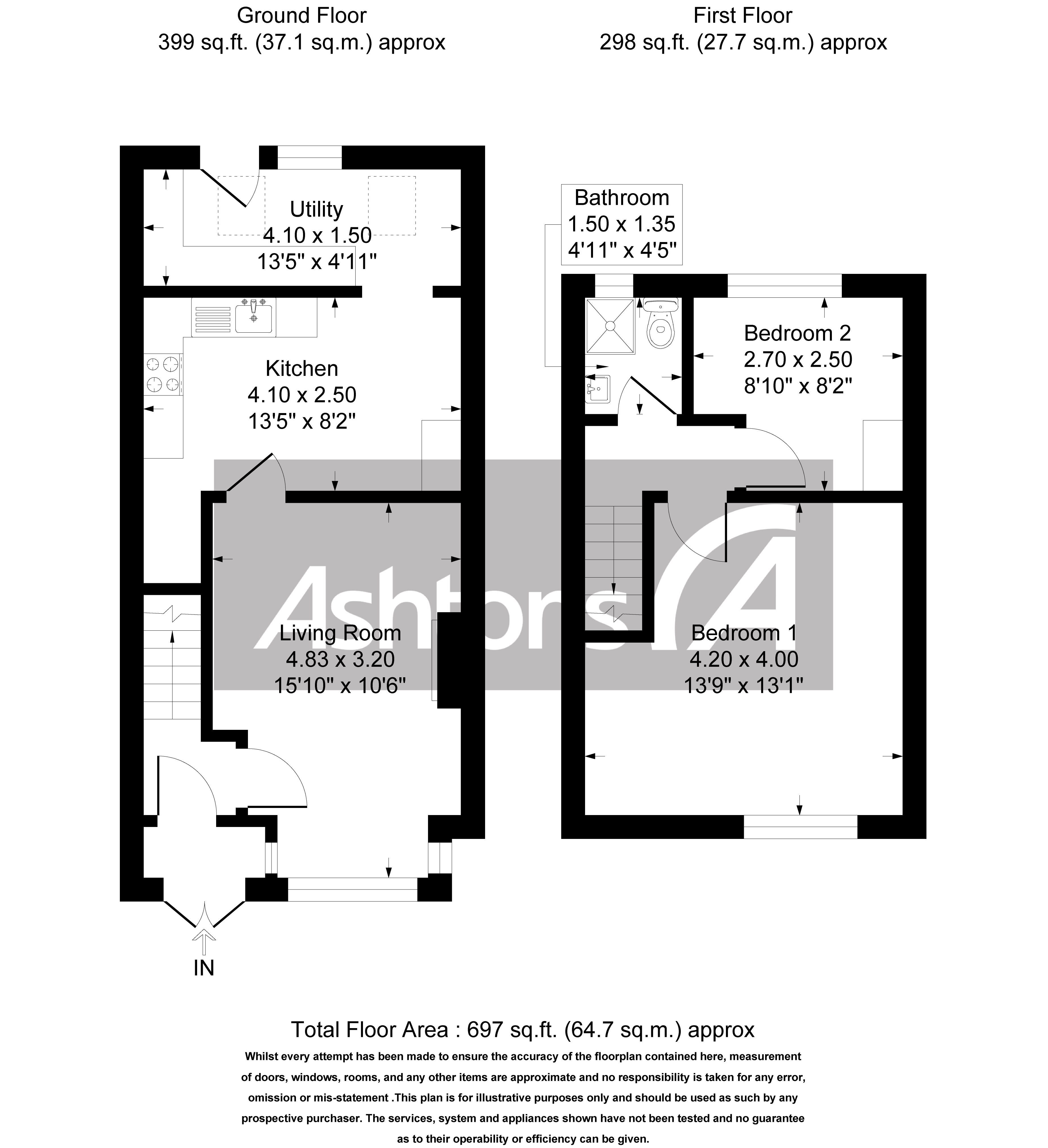 Warrington Road, Wigan Floor Plan