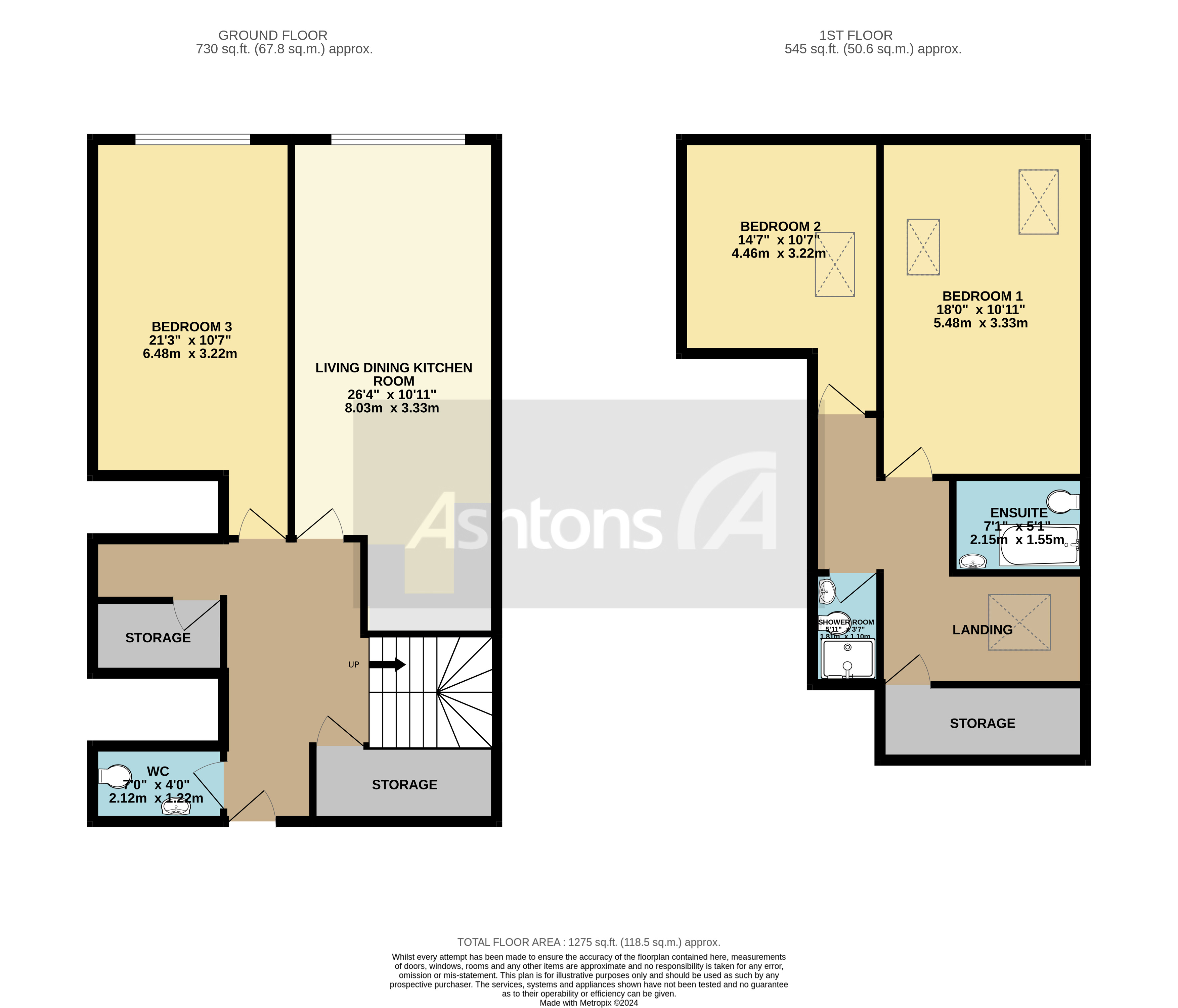 Gerard Court Apartments Gerard Street, Wigan Floor Plan