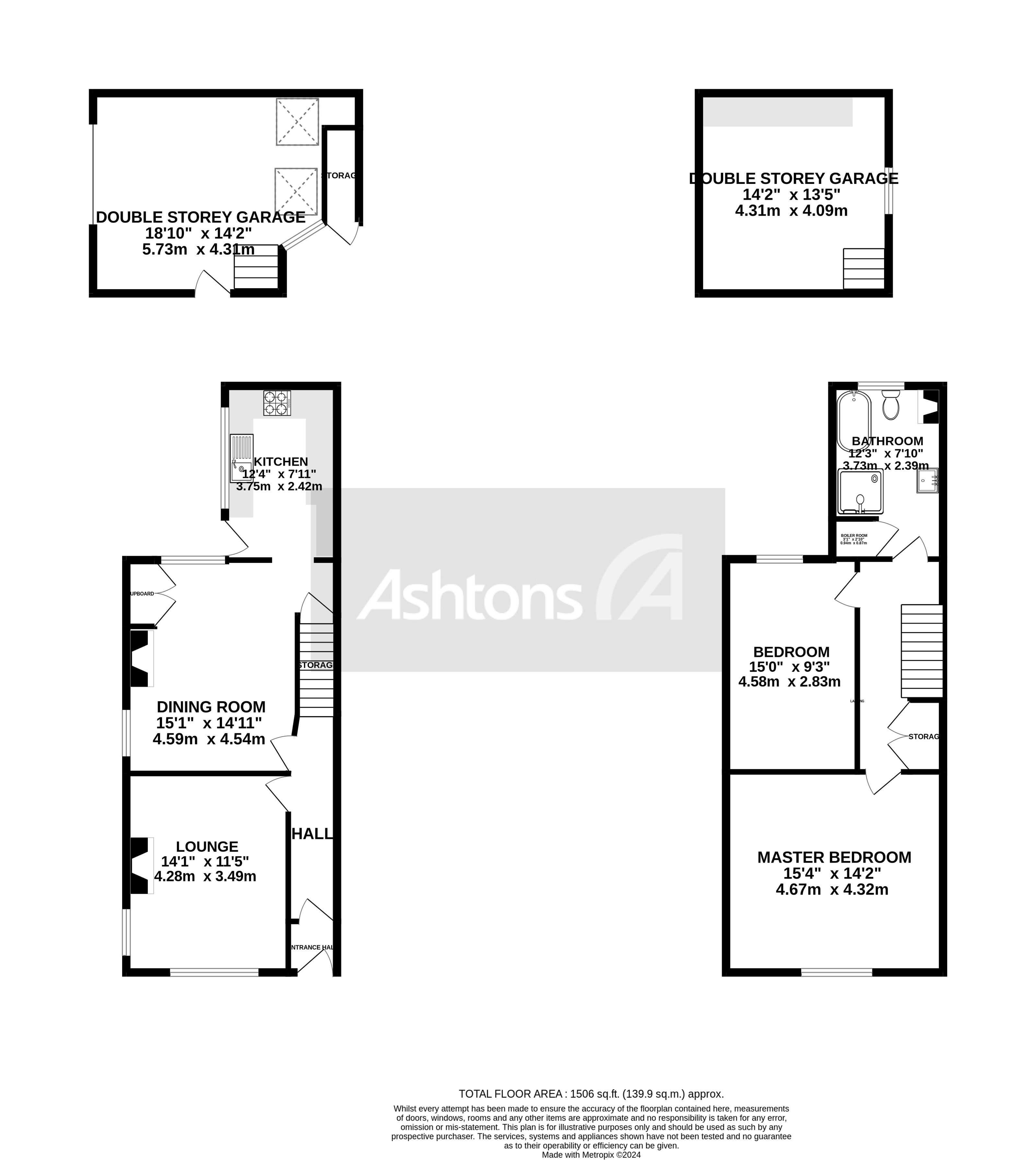 Ormskirk Road, Wigan Floor Plan