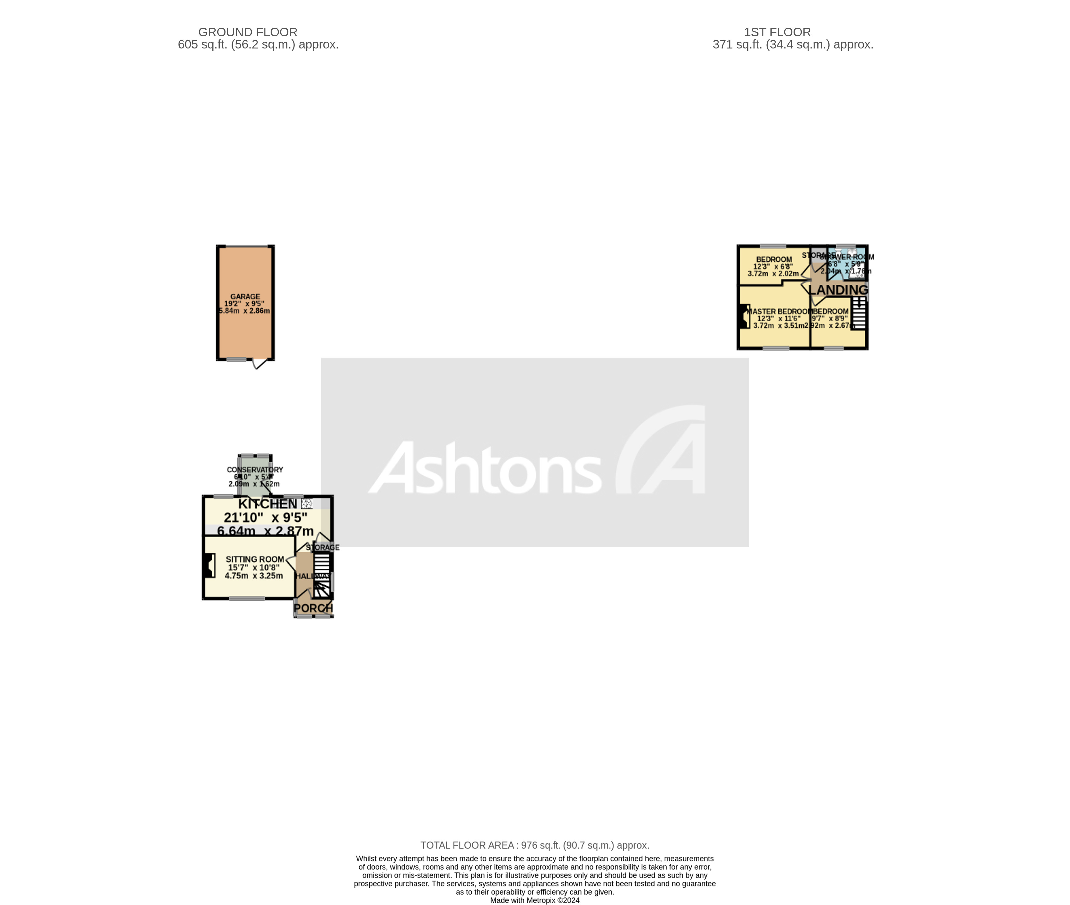 St. Stephens Avenue, Warrington Floor Plan