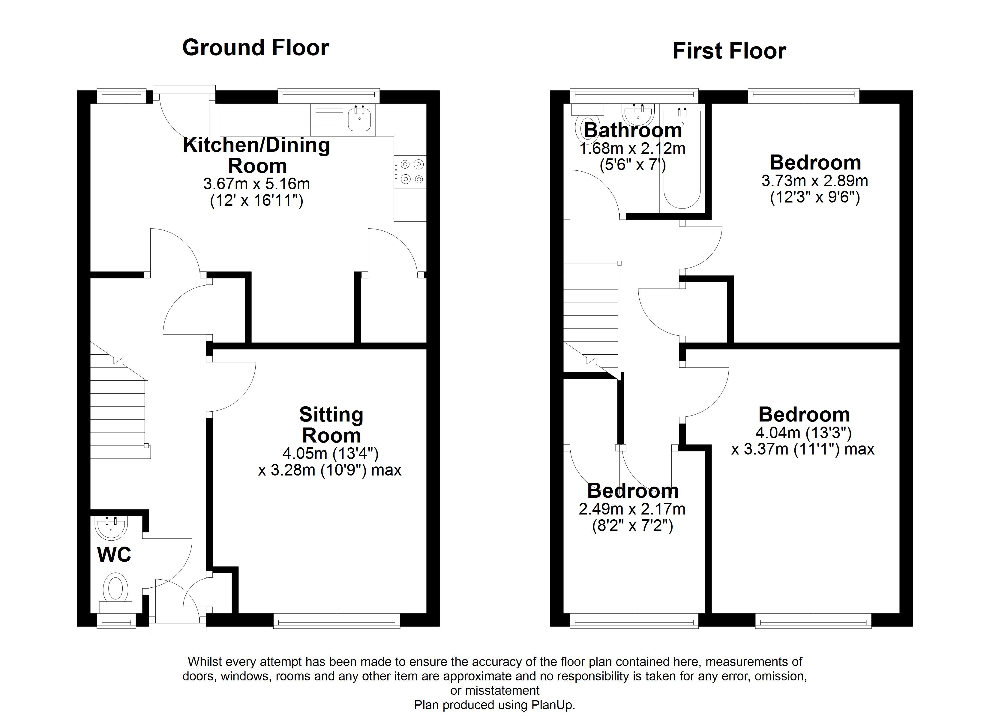 Bracken Road, Leigh Floor Plan