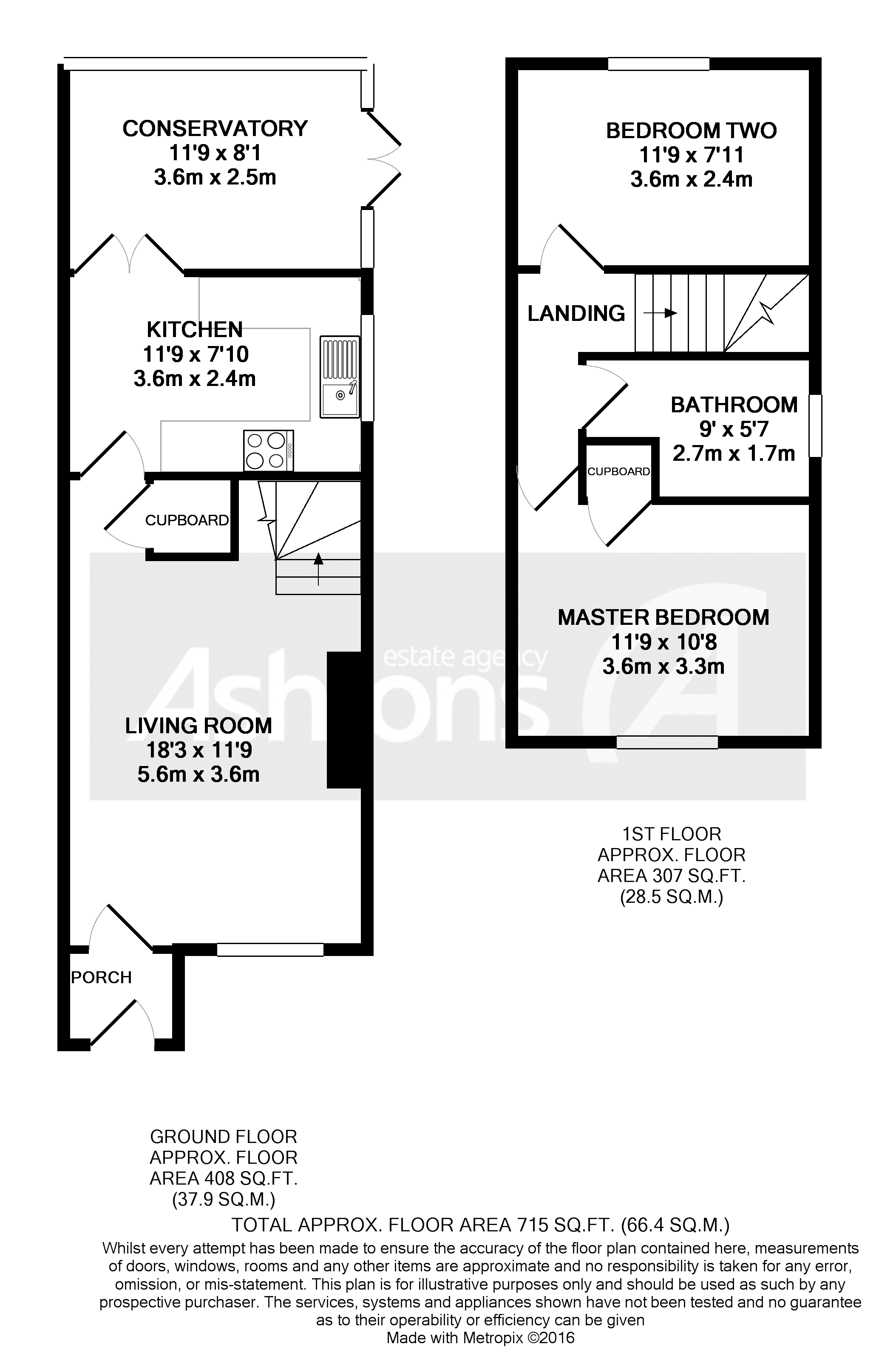 Livingstone Close, Warrington Floor Plan