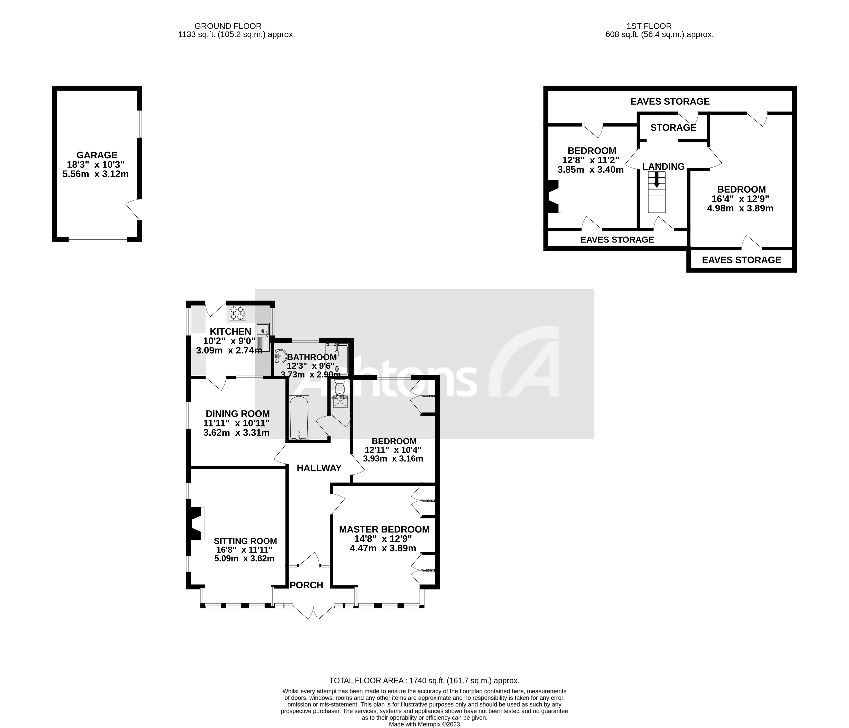 New Lane, Warrington Floor Plan