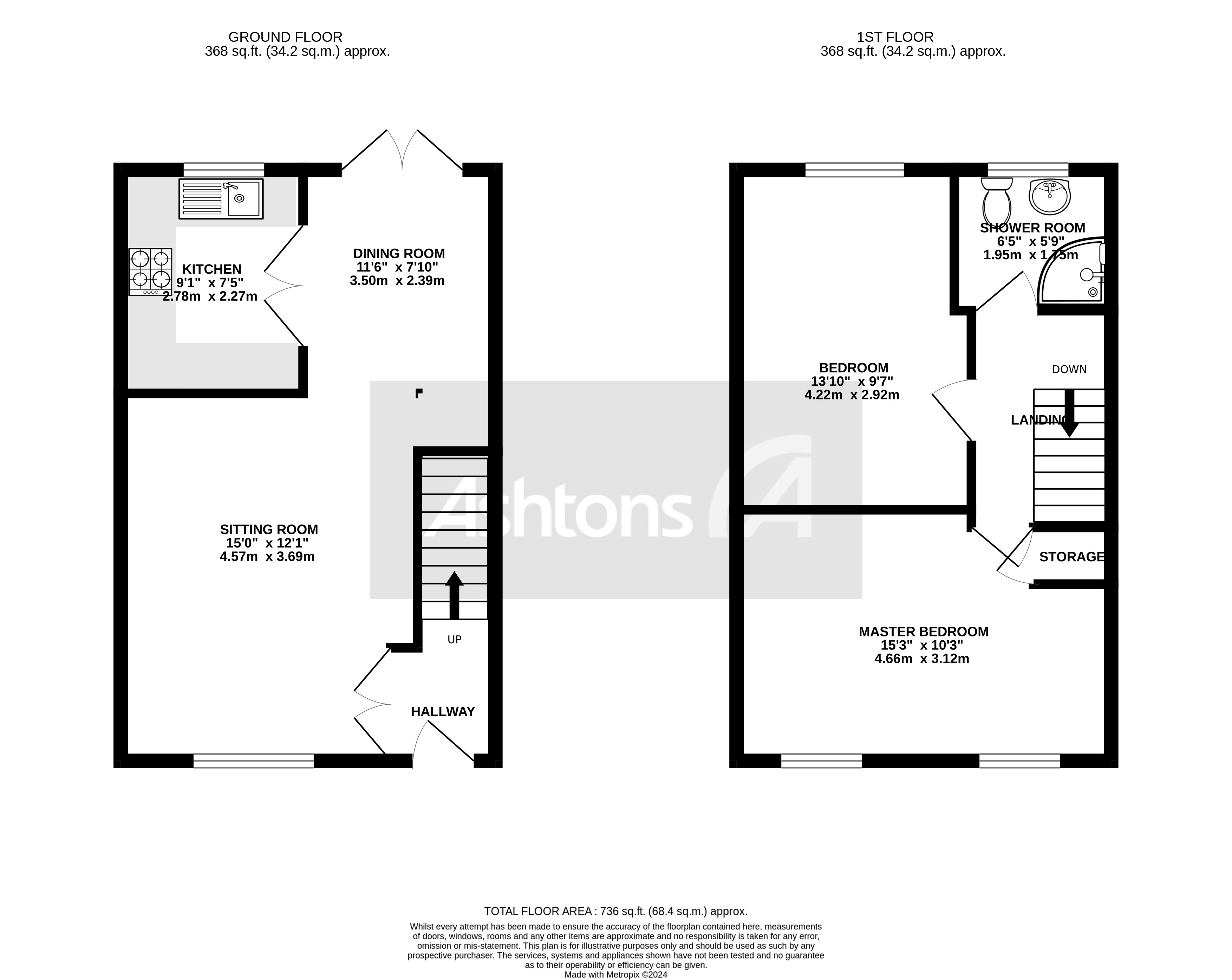 Stanhope Street, St. Helens Floor Plan