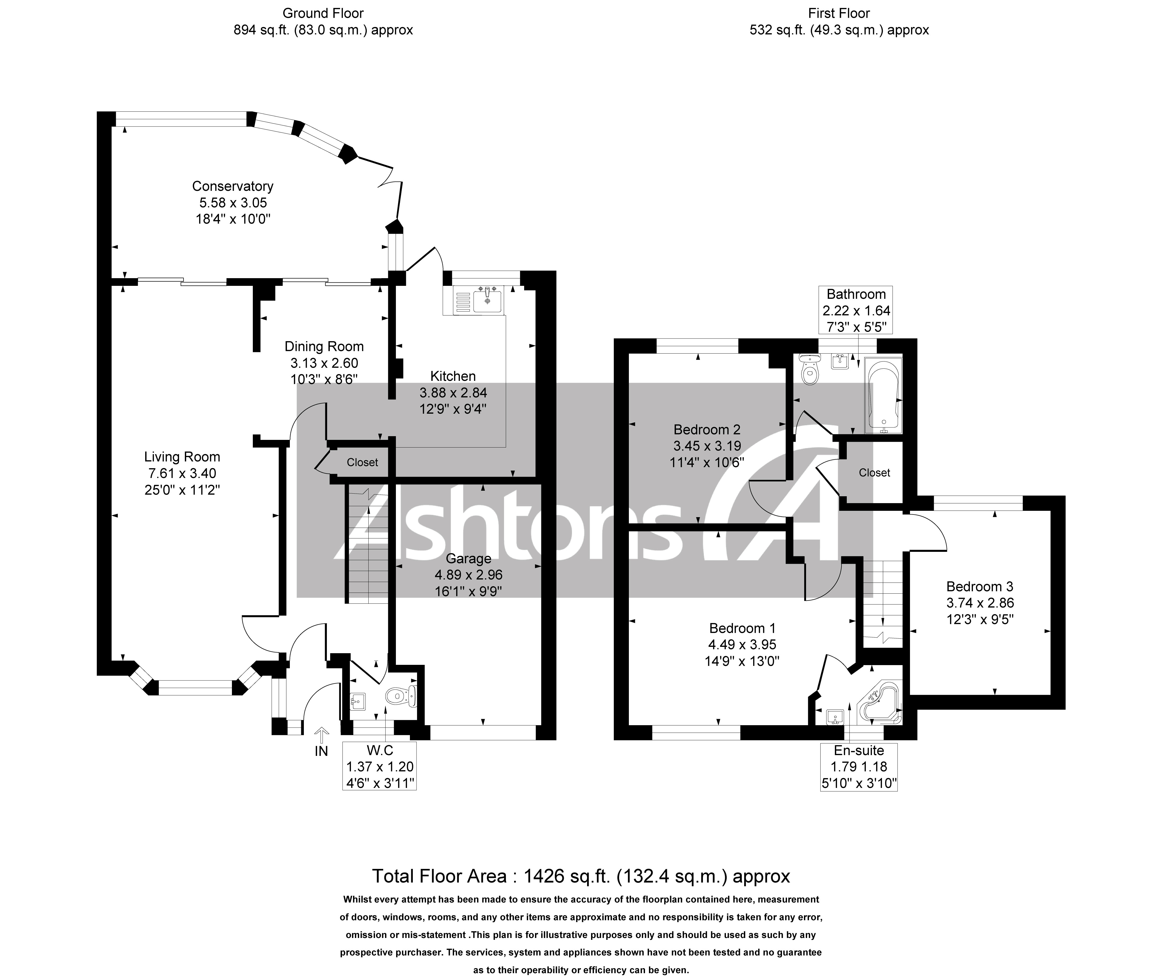 Pepper Street, Liverpool Floor Plan