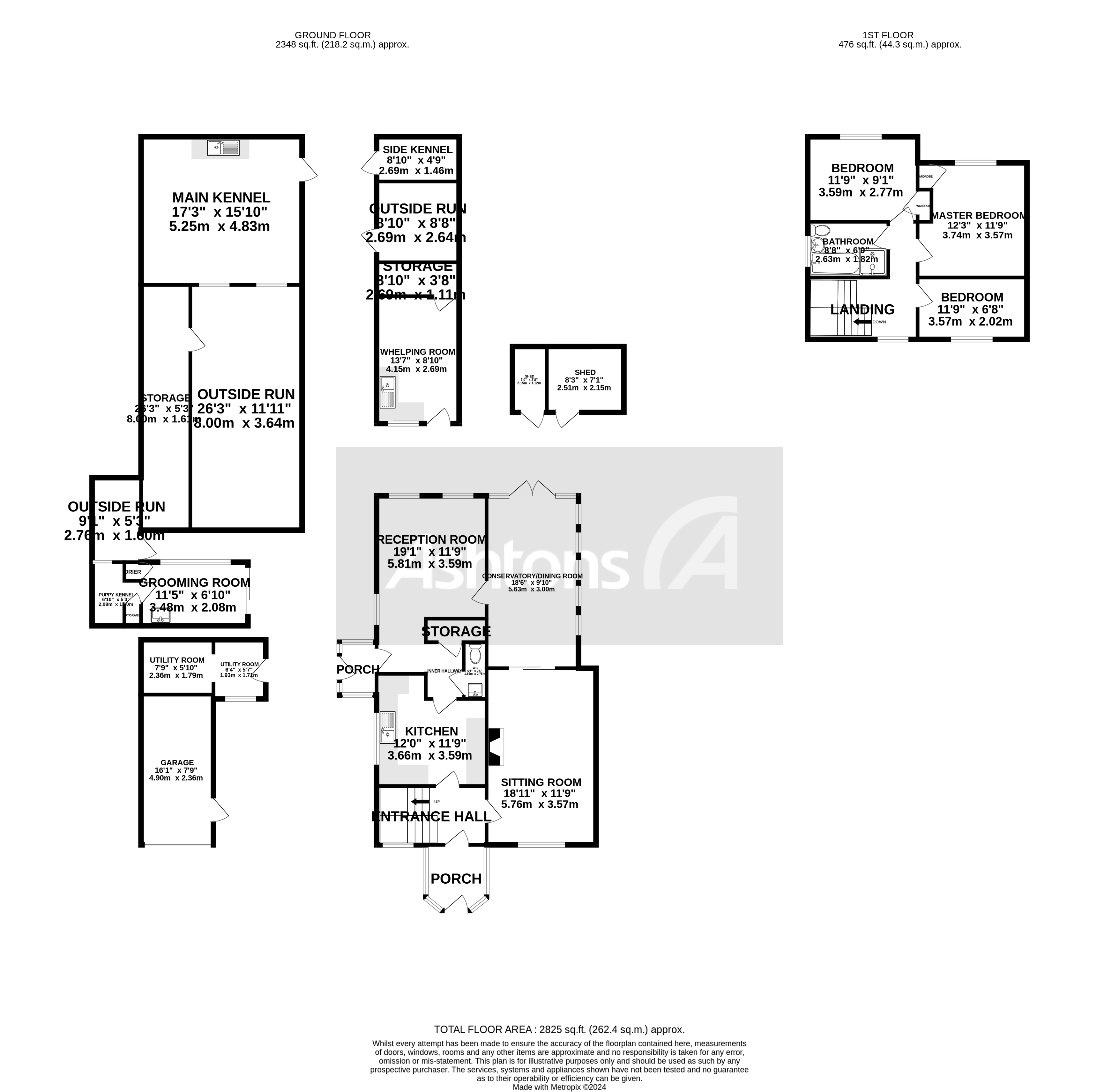 Alice Street, St. Helens Floor Plan