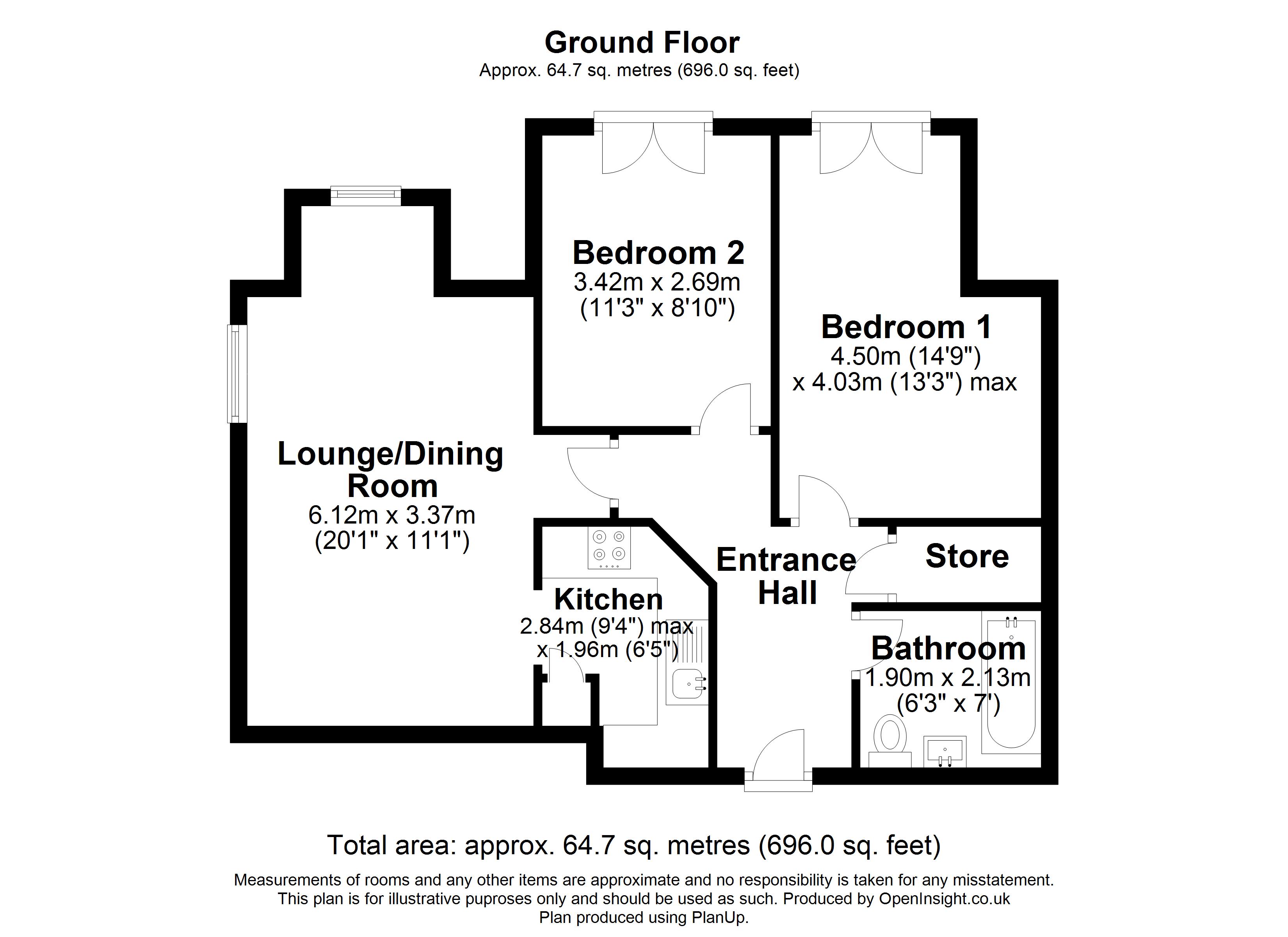 Floorplan