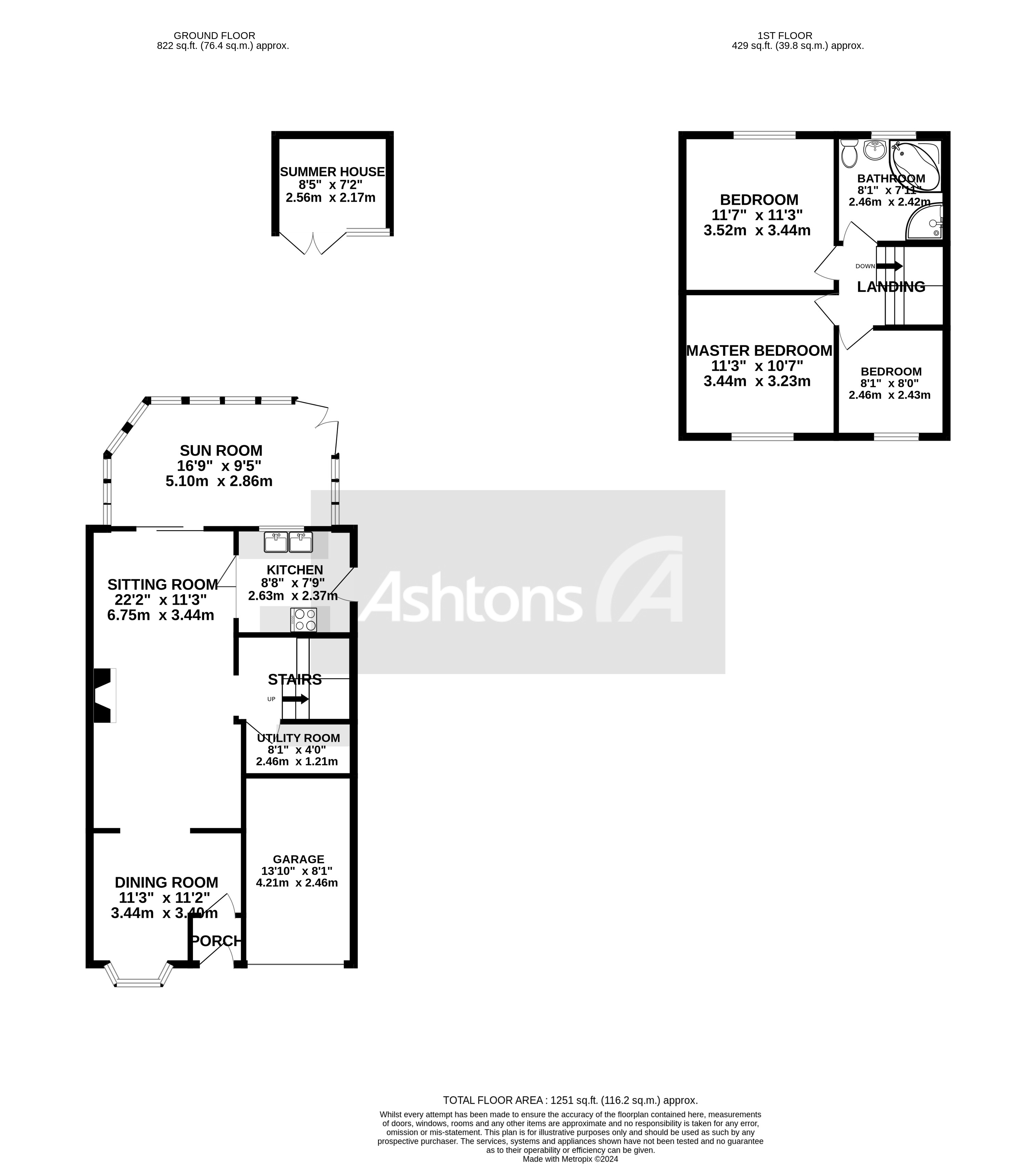 Abbots Way, Wigan Floor Plan