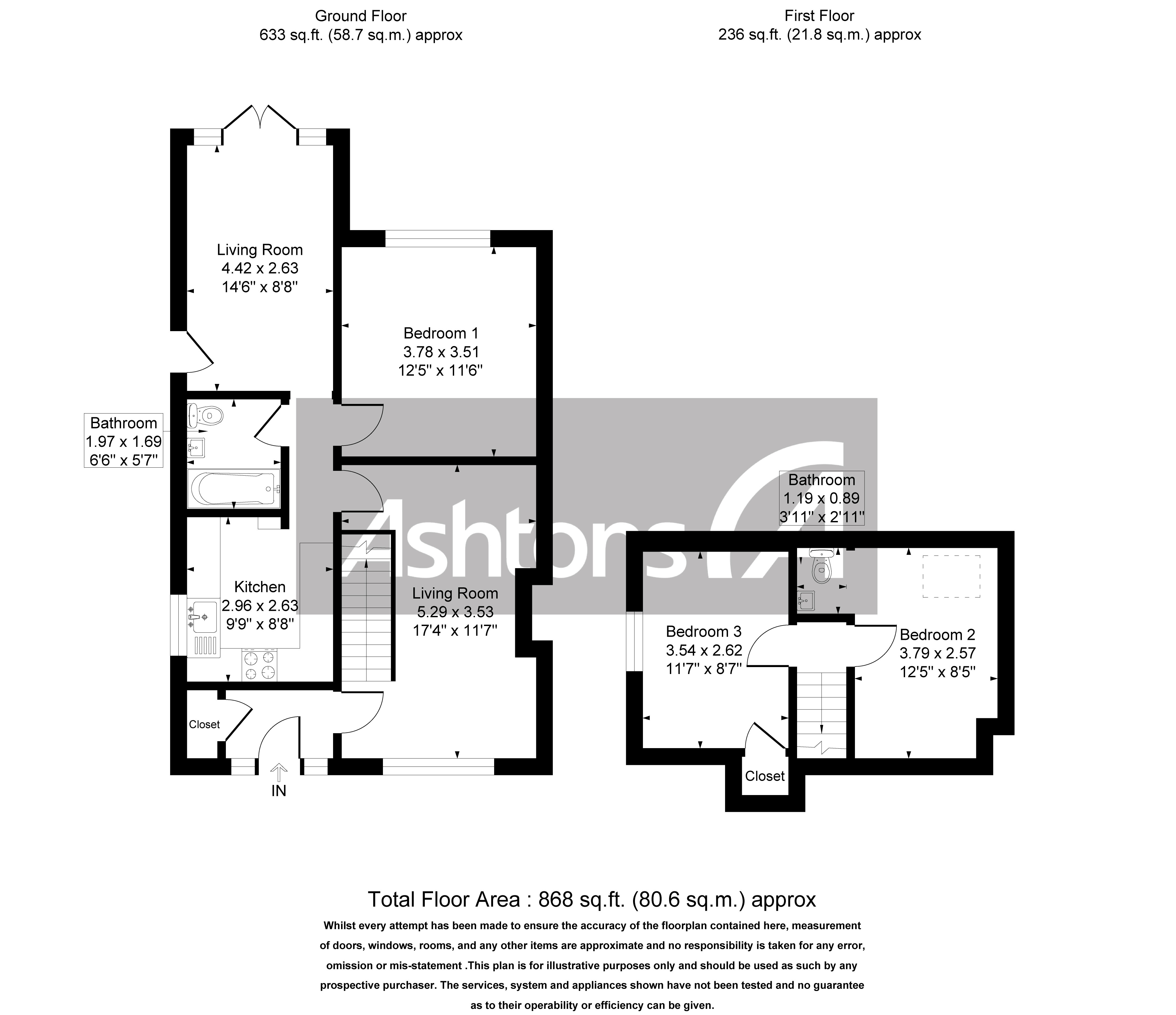 Milnes Avenue, Leigh Floor Plan