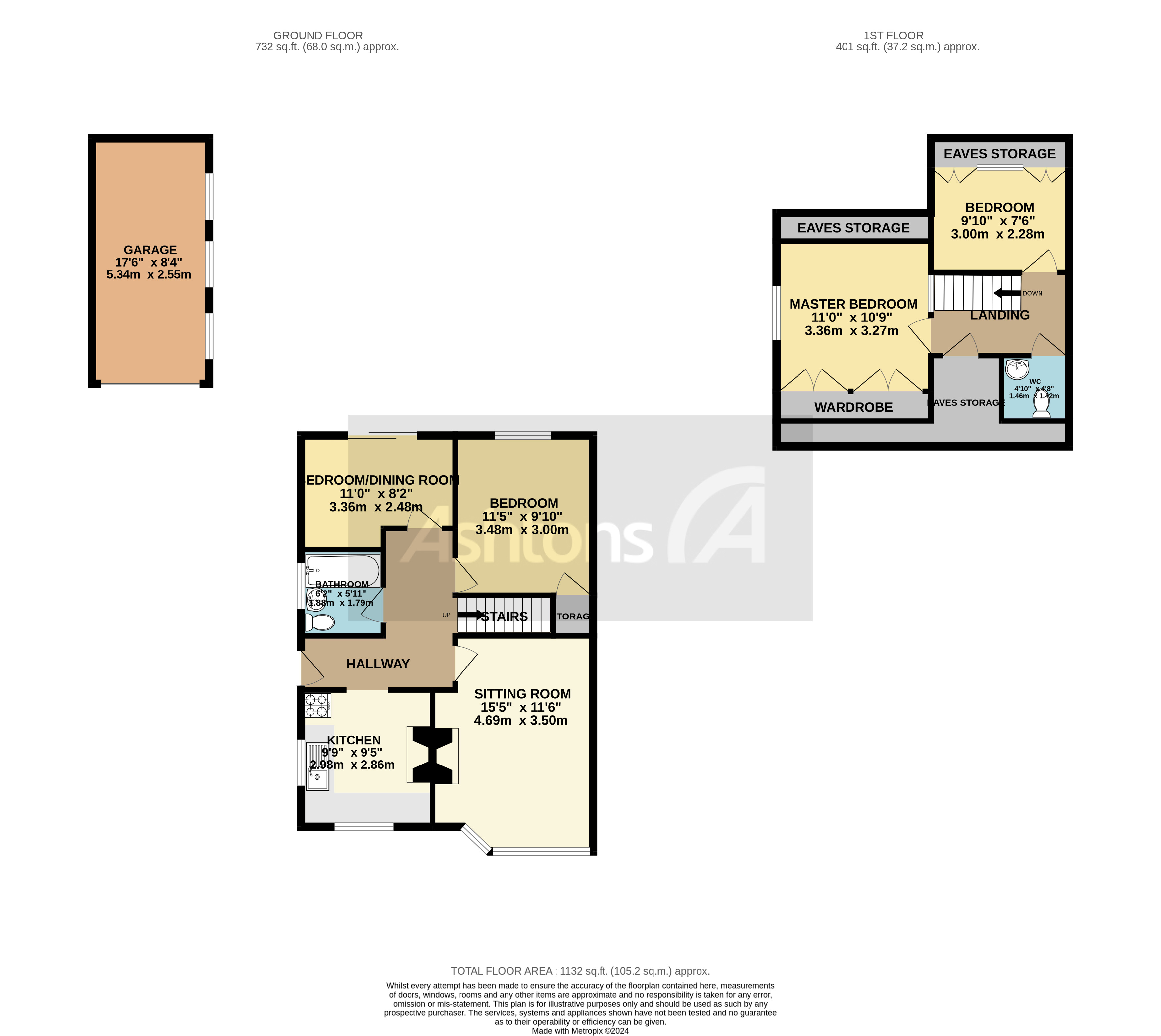 Lambs Lane, Warrington Floor Plan