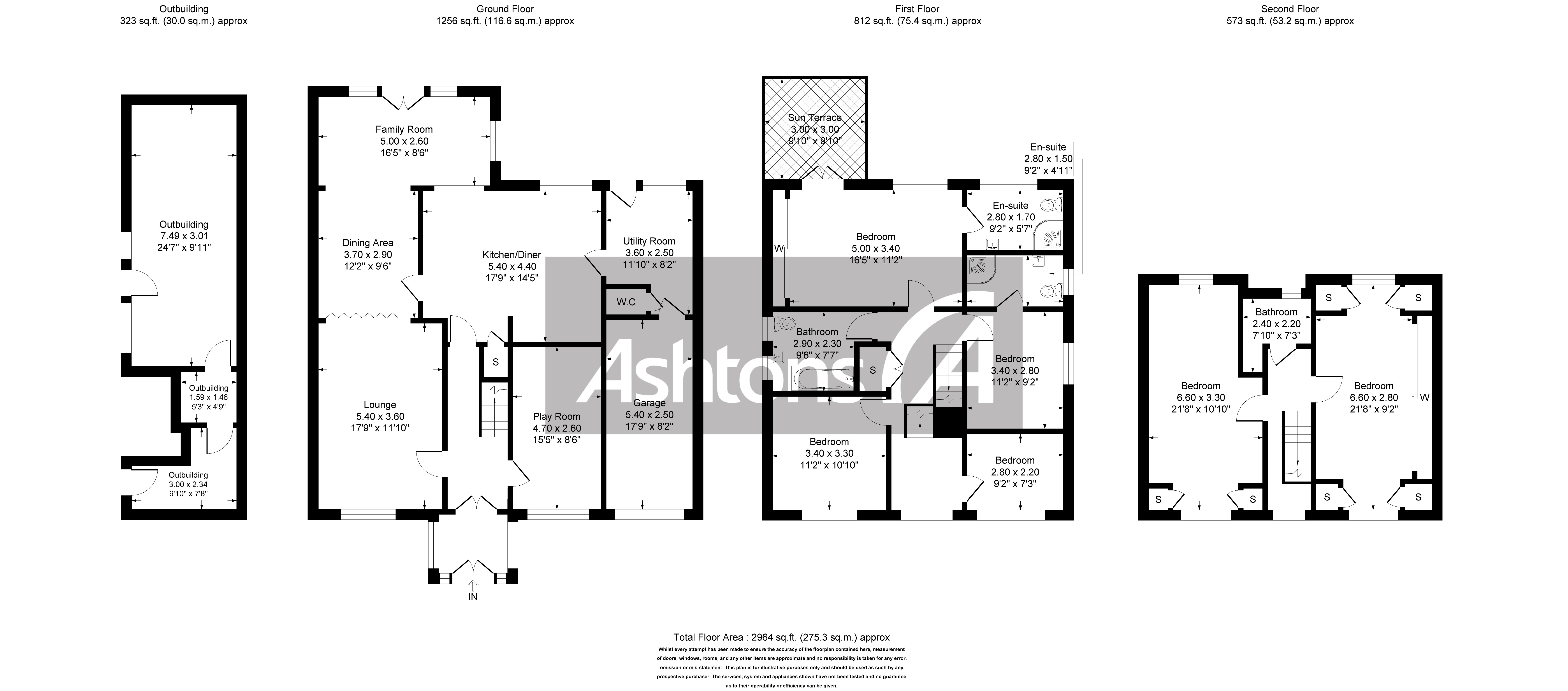 Lunts Heath Road, Widnes Floor Plan