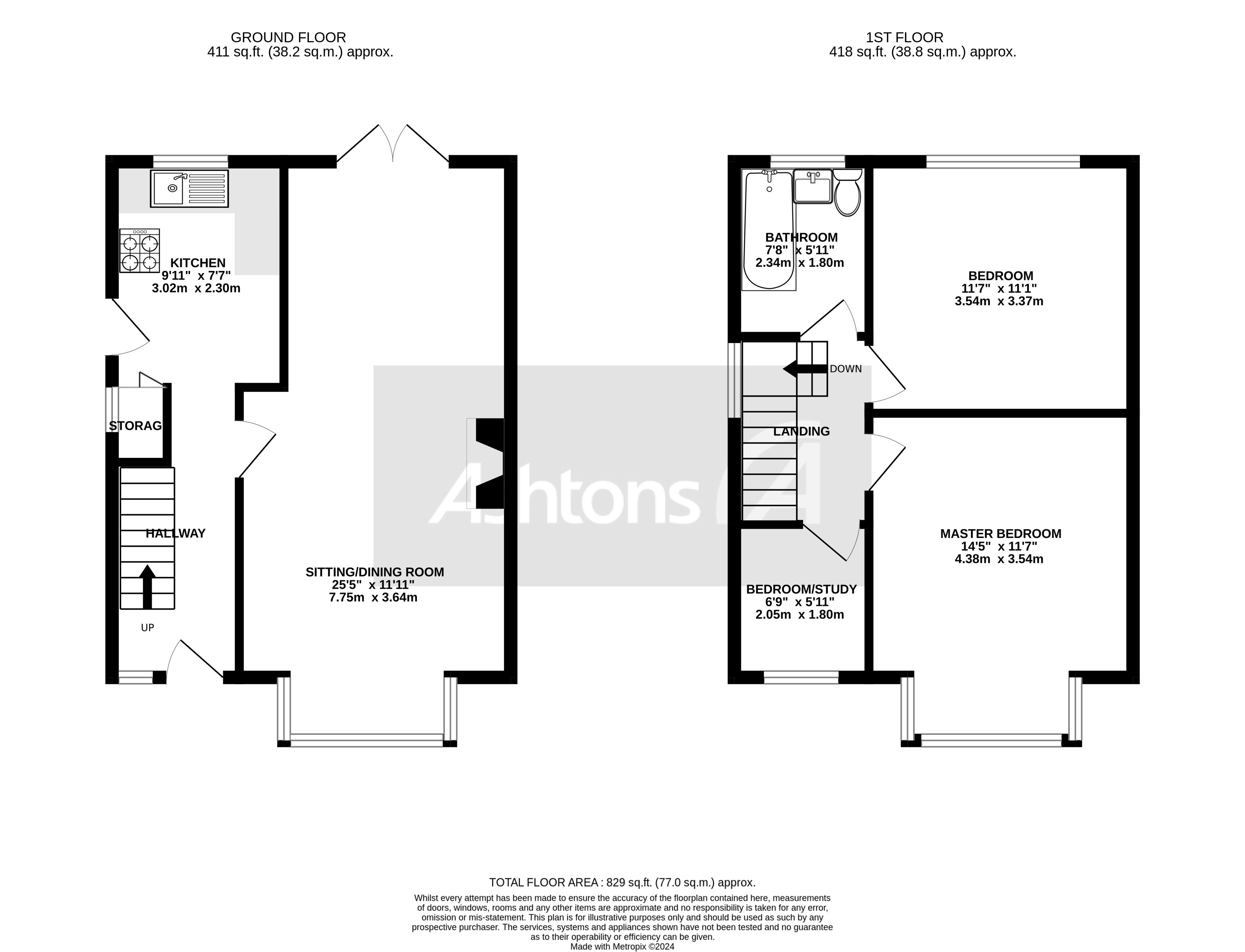Neills Road, St. Helens Floor Plan
