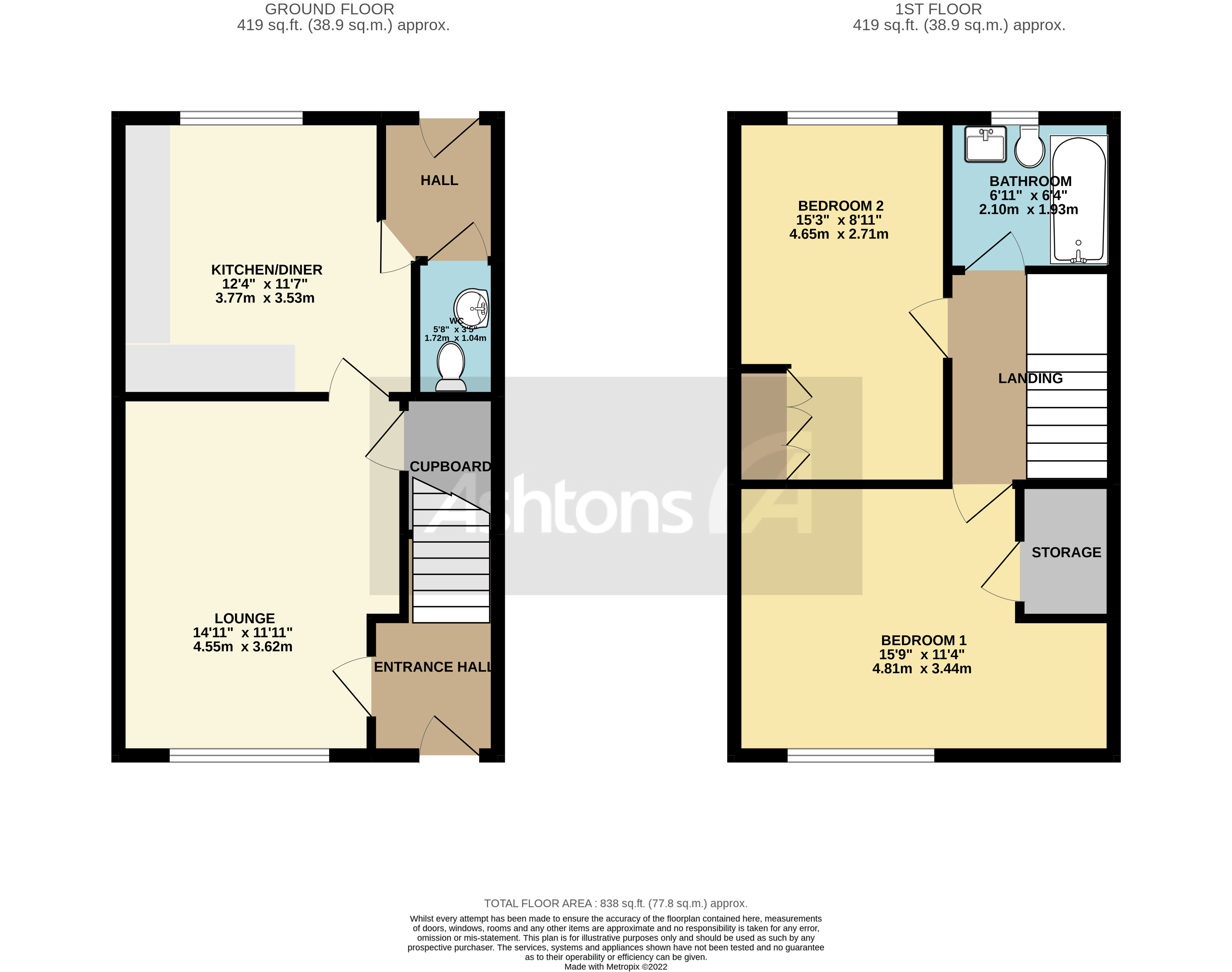 Floorplan