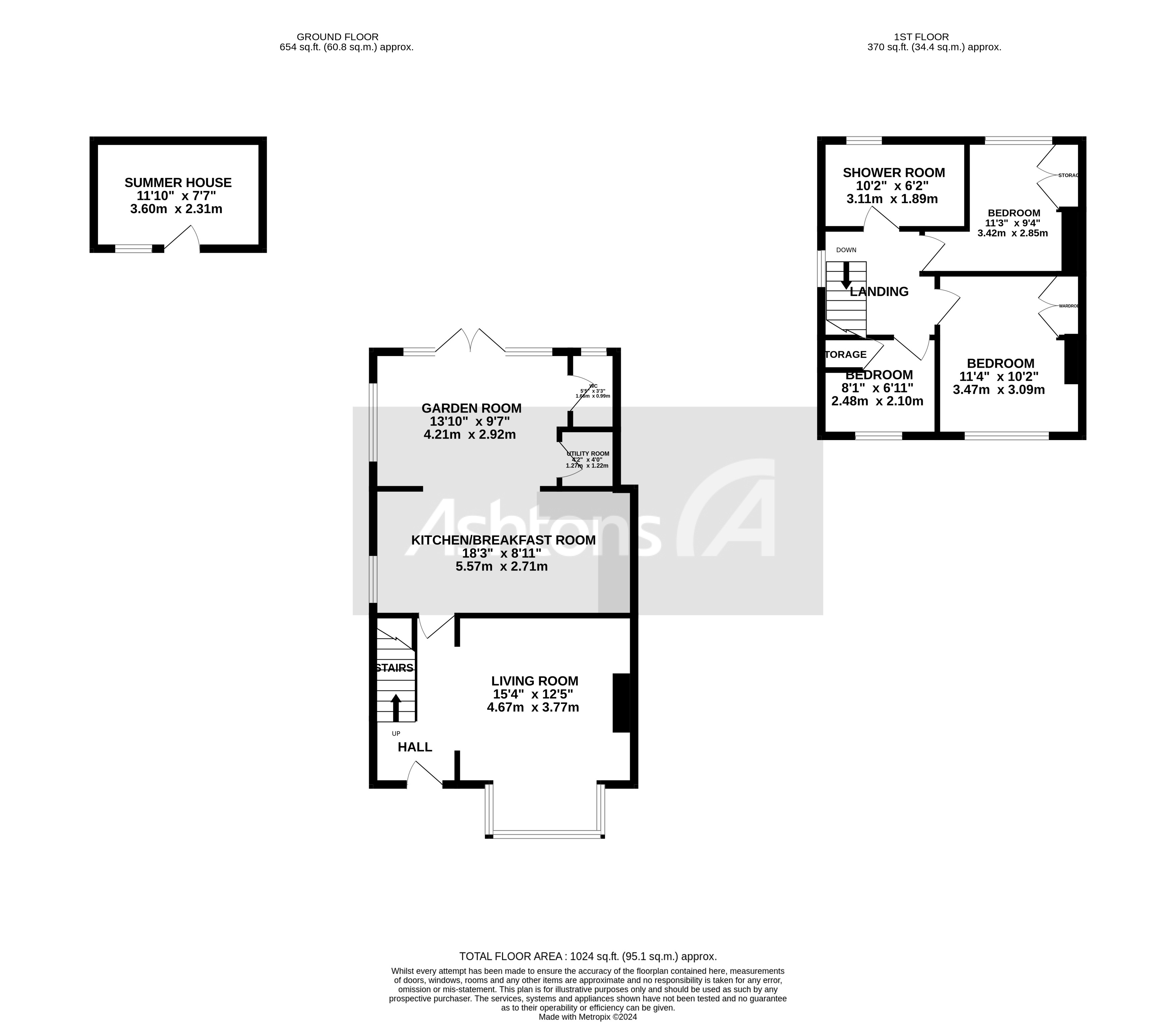 Beech Avenue, Warrington Floor Plan