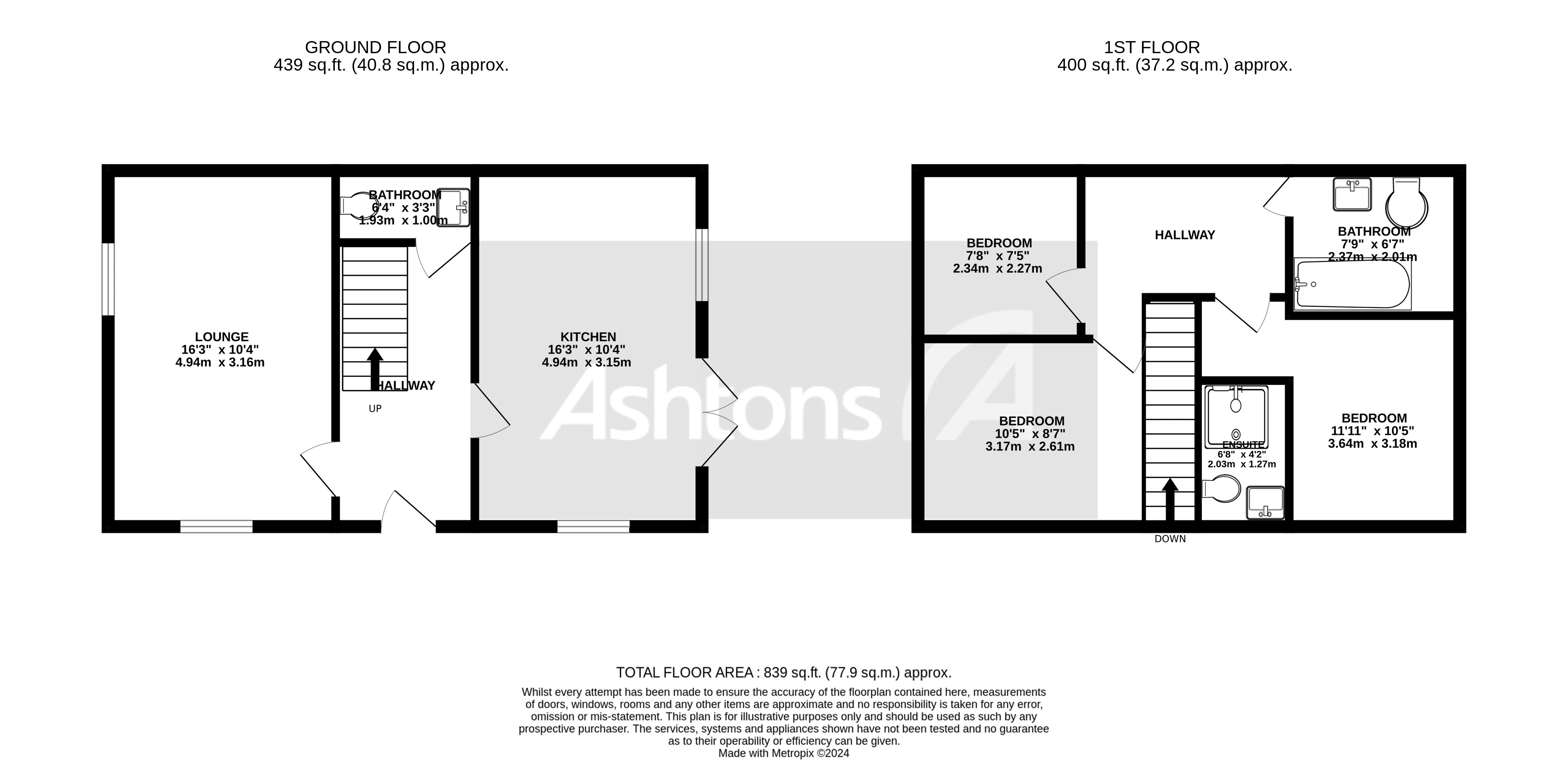 Belfry Gardens, Warrington Floor Plan