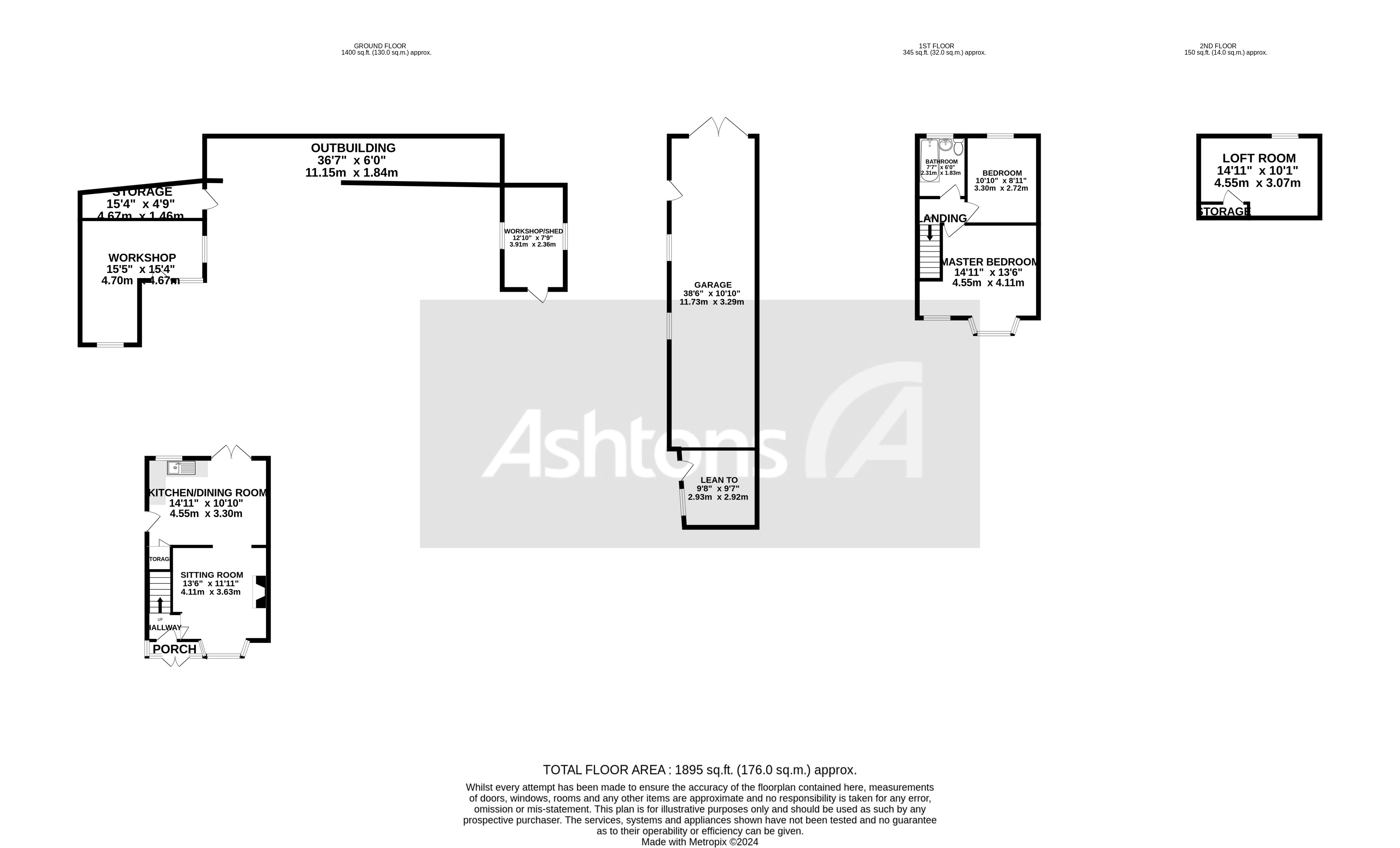 Litherland Crescent, St. Helens Floor Plan