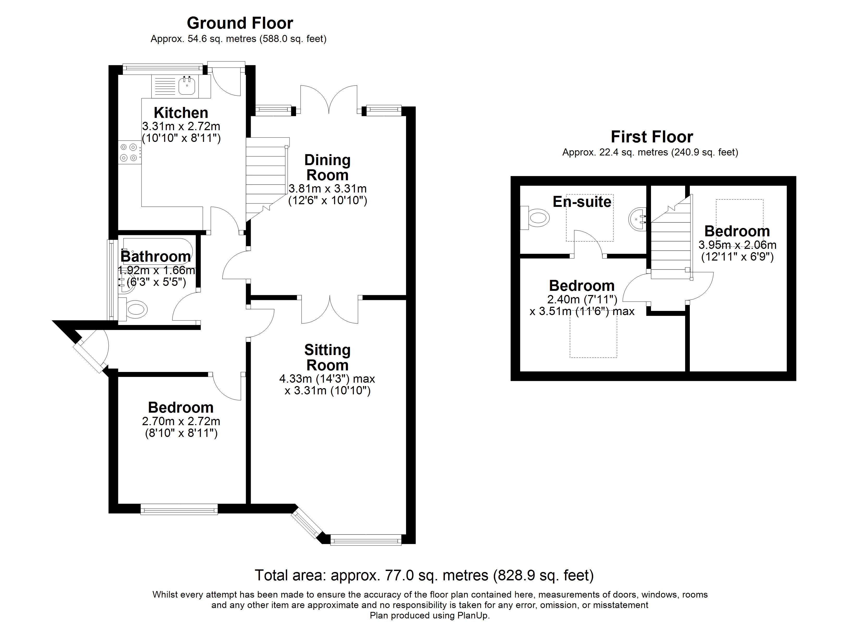 Sydney Avenue, Leigh Floor Plan