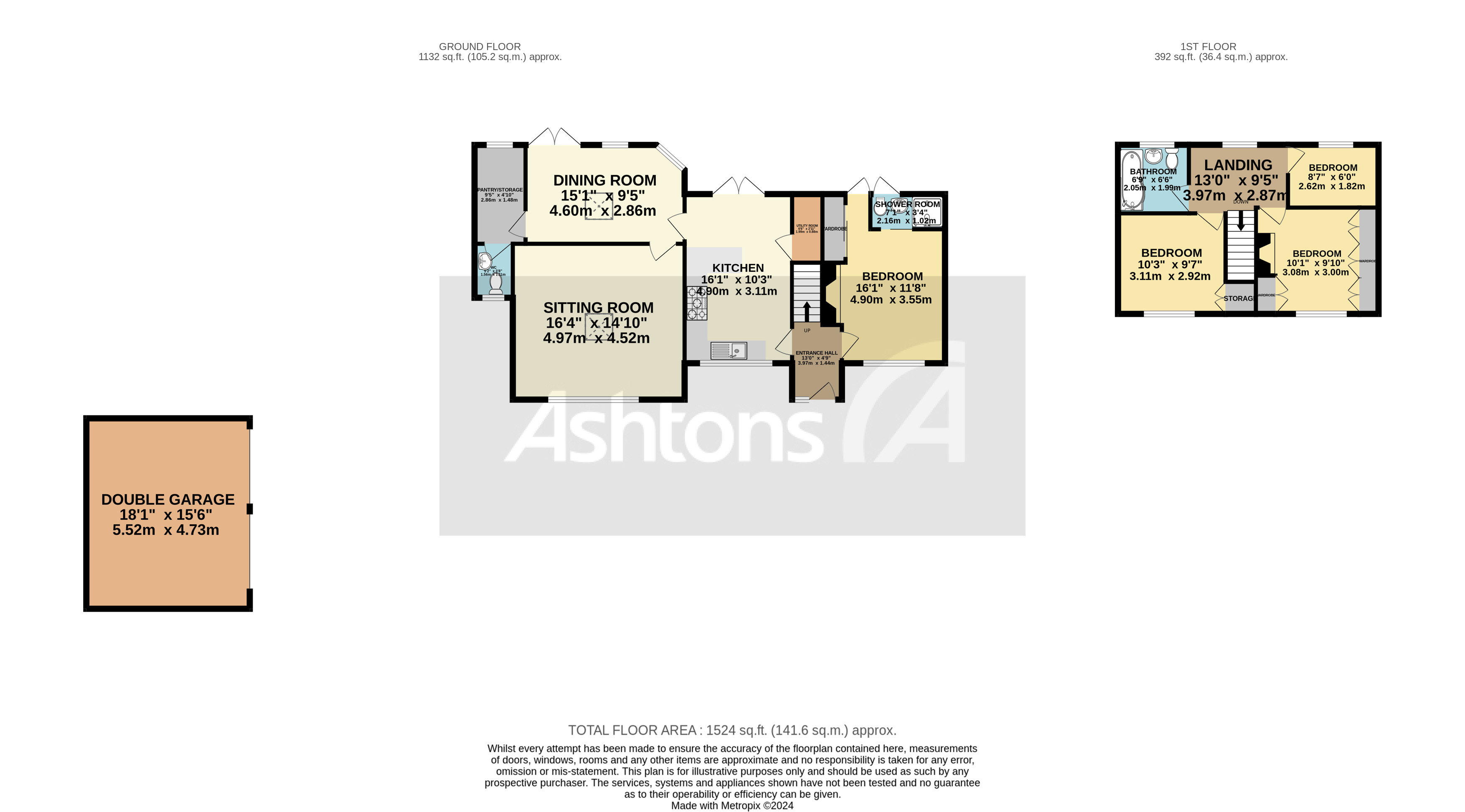 Somerset Way, Warrington Floor Plan