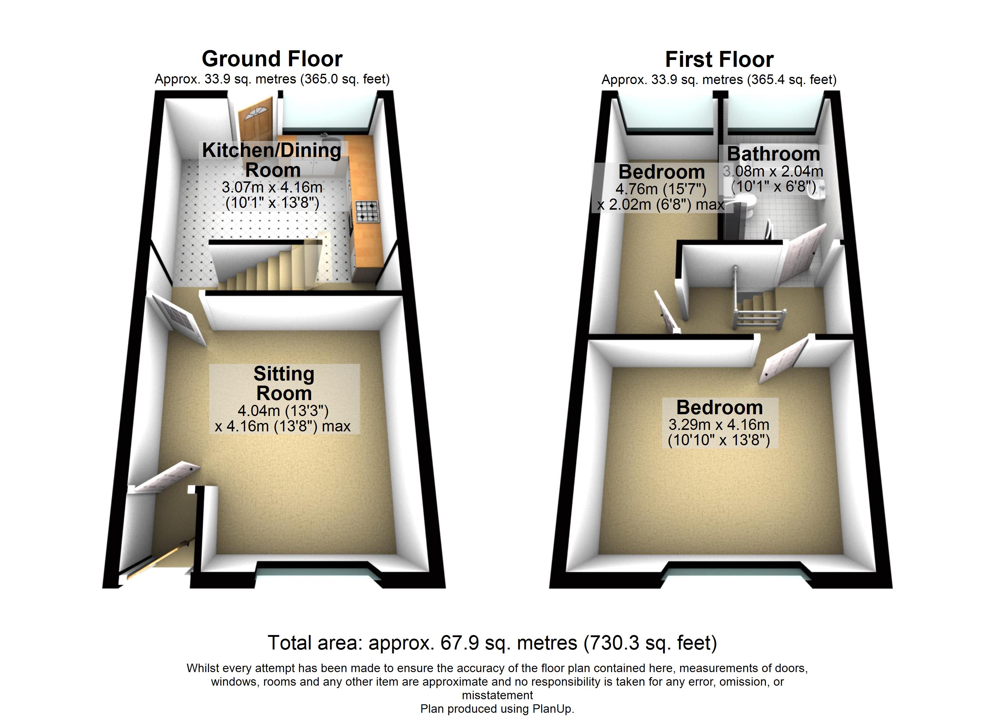 Selwyn Street, Leigh Floor Plan