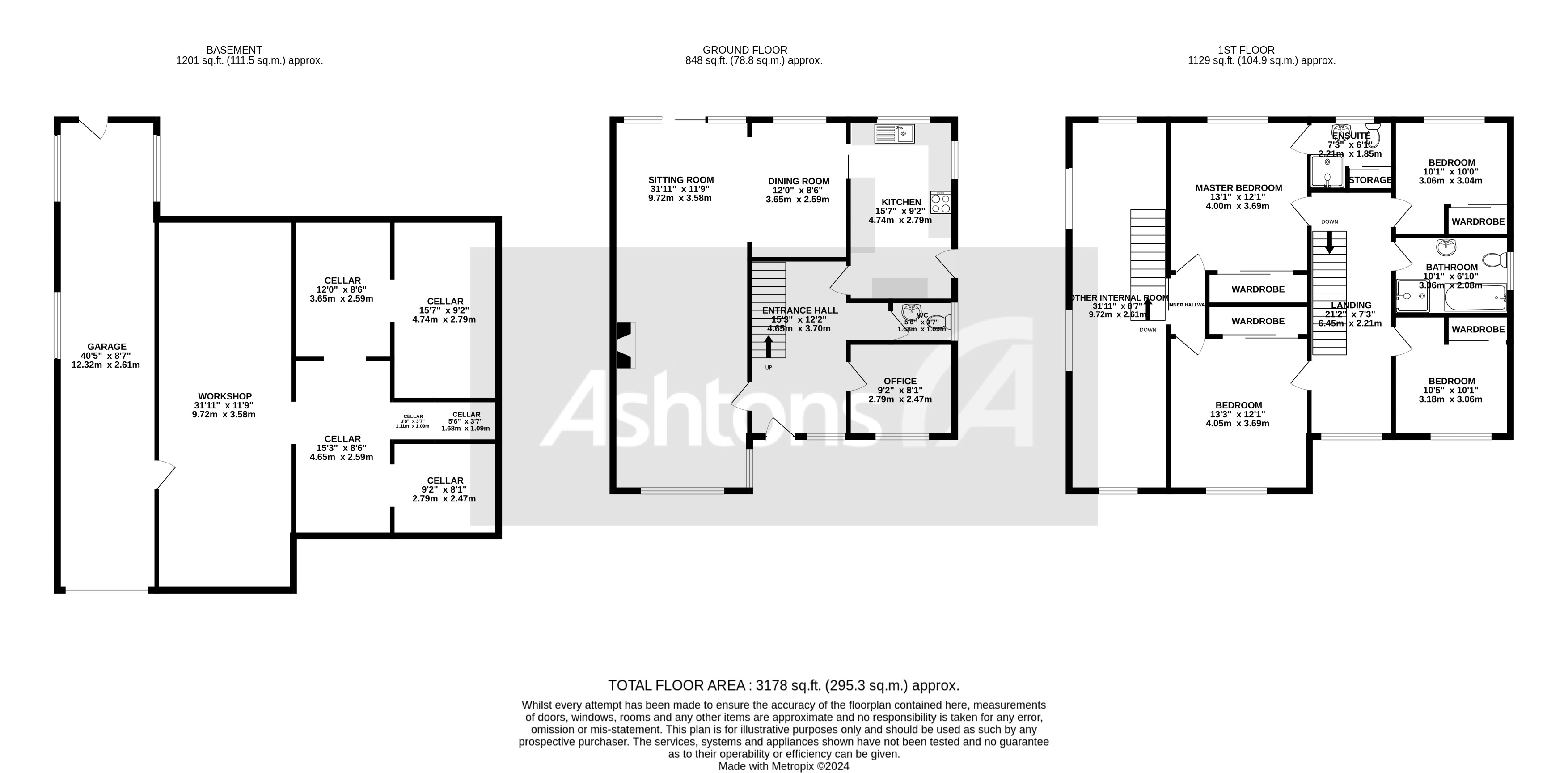 View Road, Prescot Floor Plan