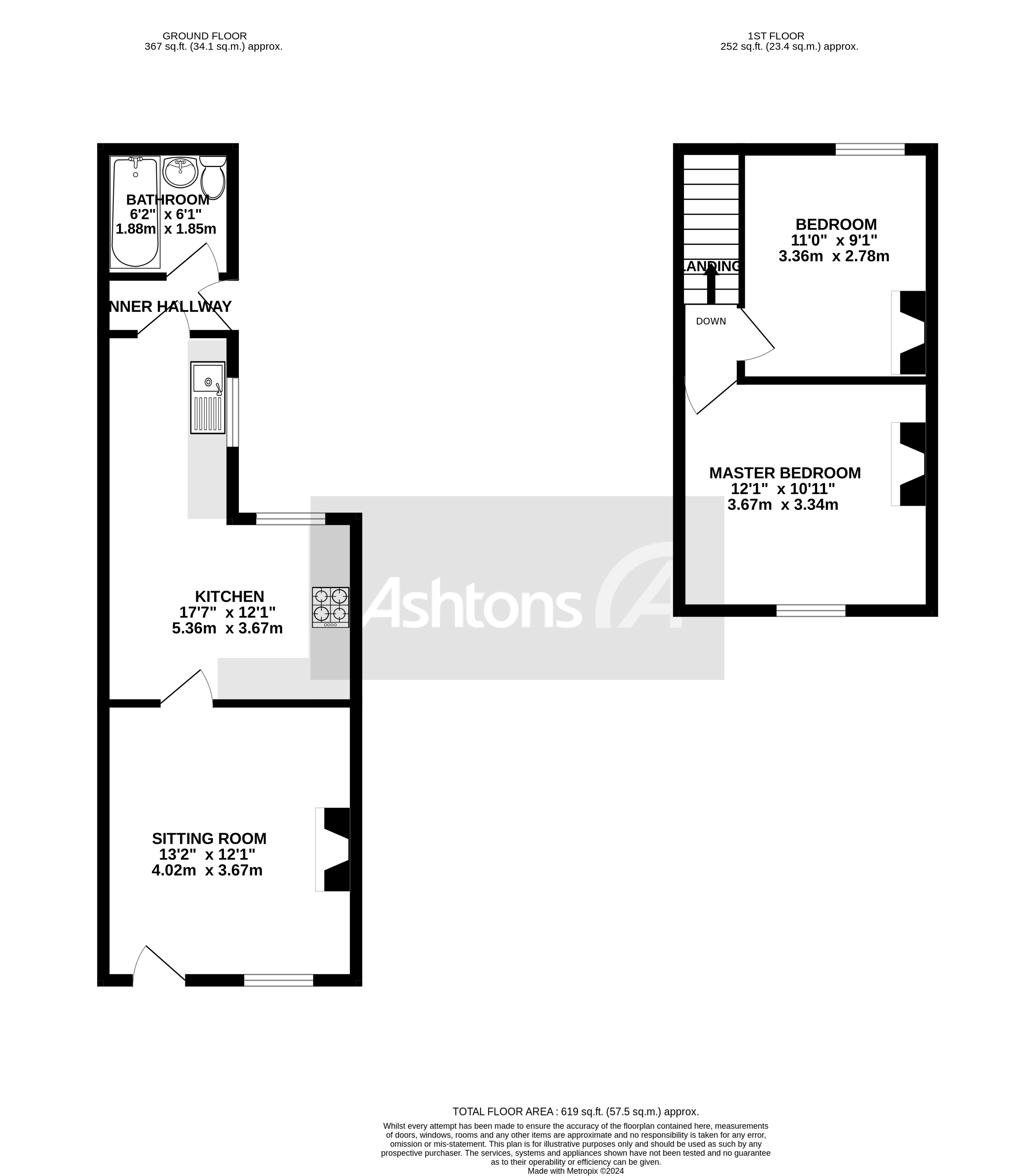 Emily Street, St. Helens Floor Plan