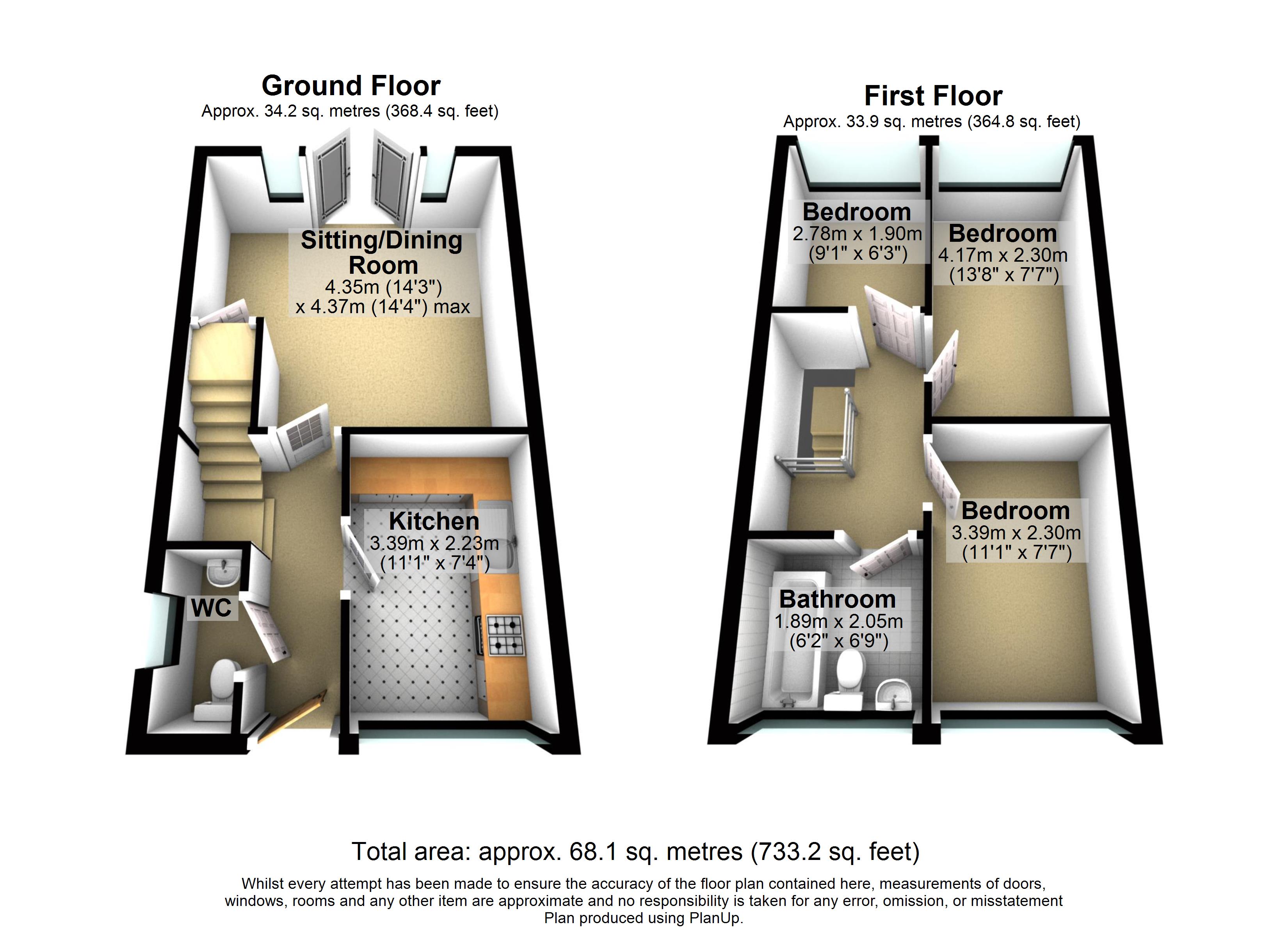 Wilkinson Park Drive, Leigh Floor Plan