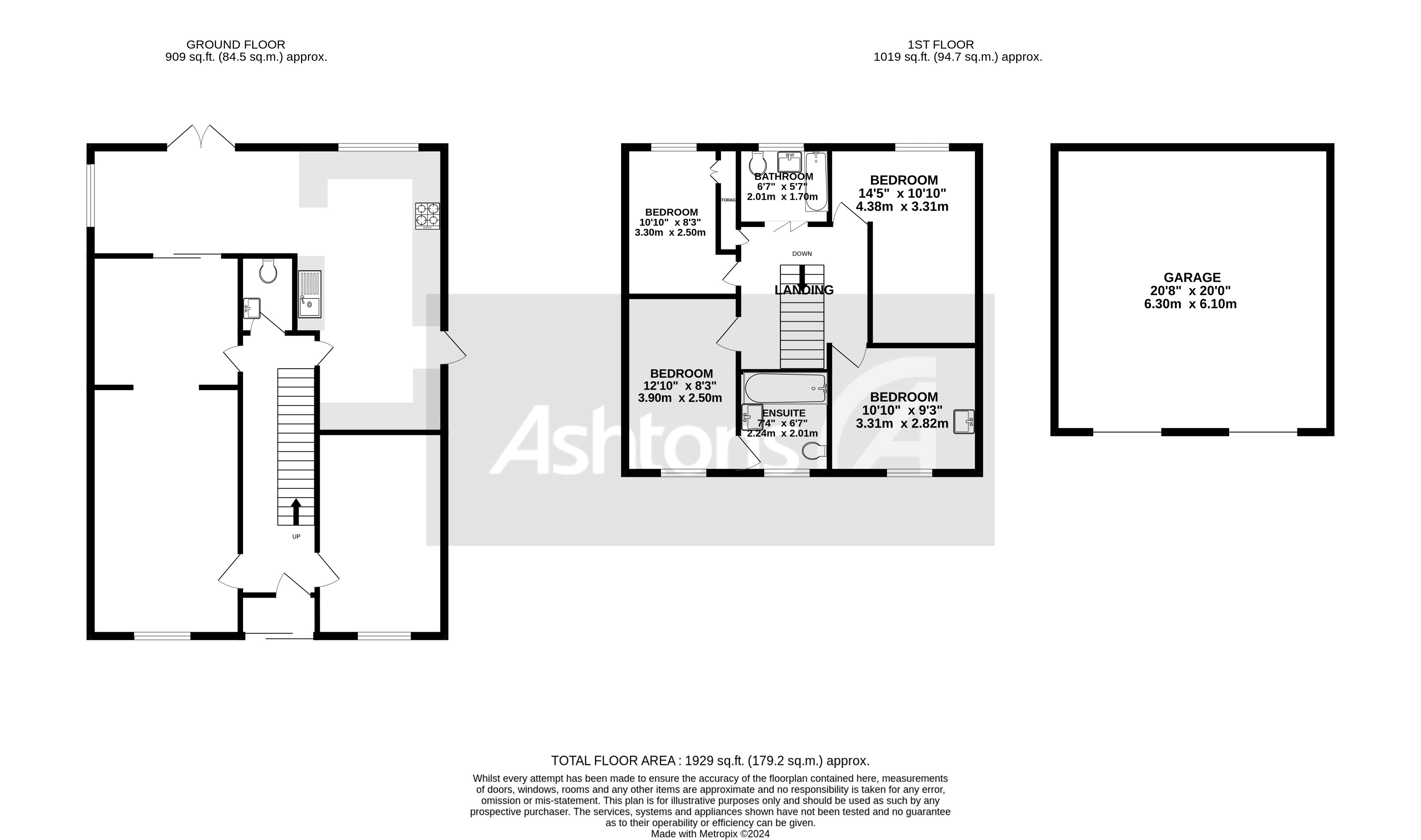 Lords Lane, Warrington Floor Plan