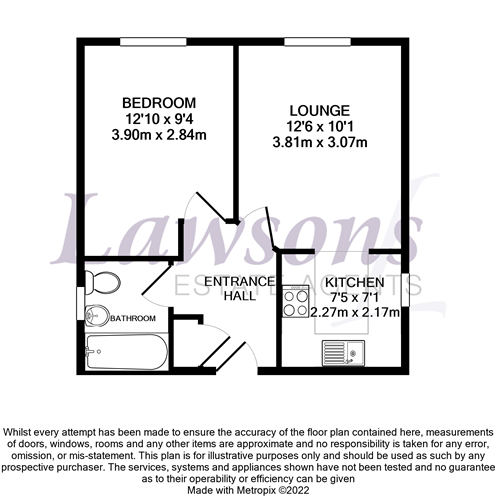 Floorplan image
