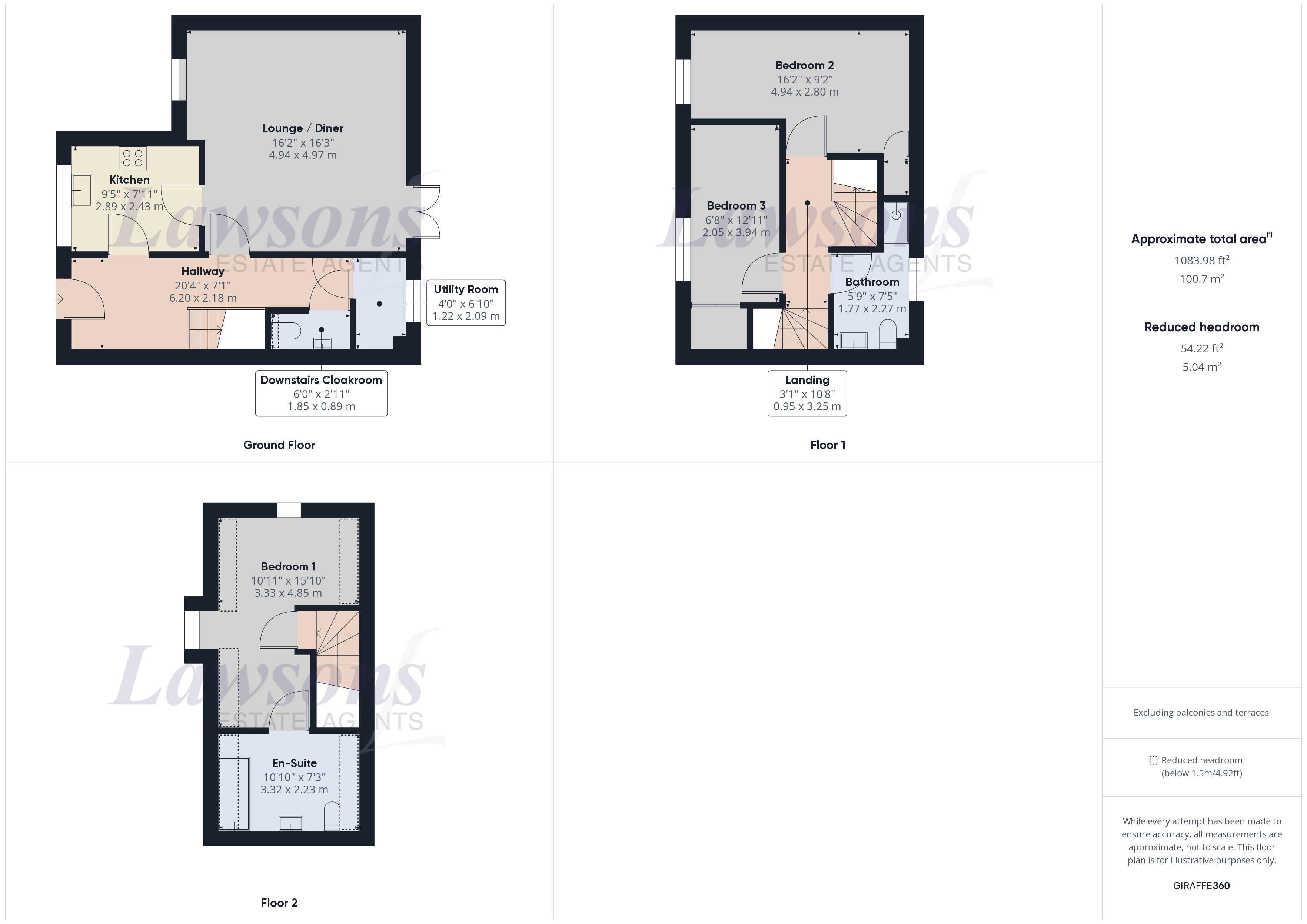 Floorplan image
