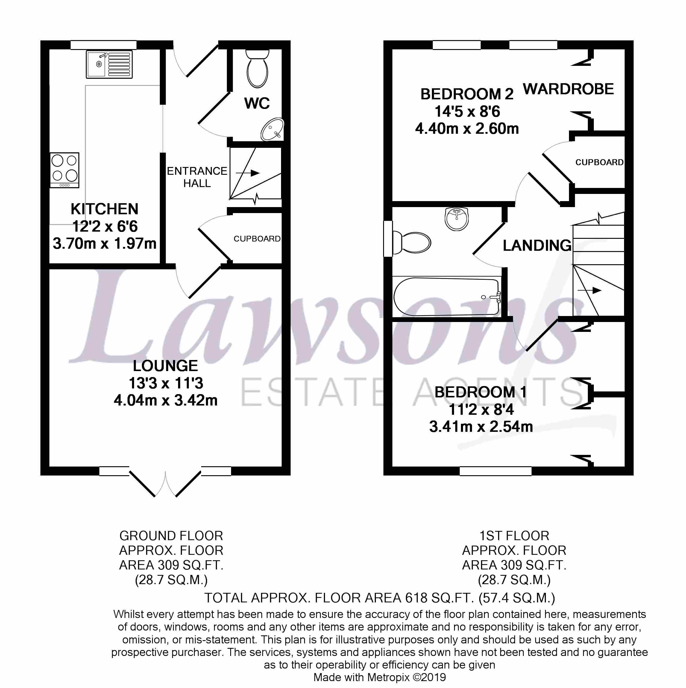 Floorplan image