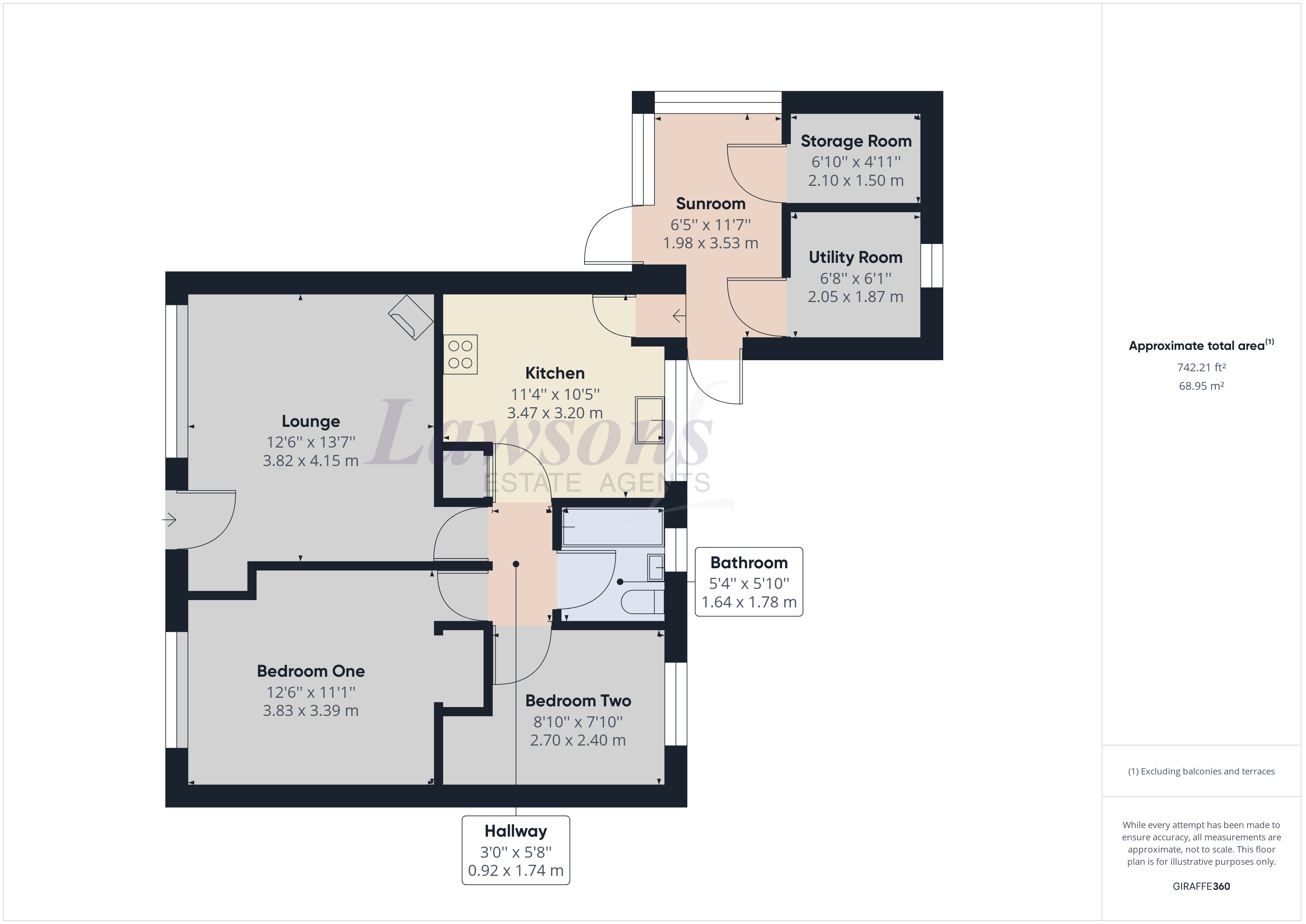 Floorplan image