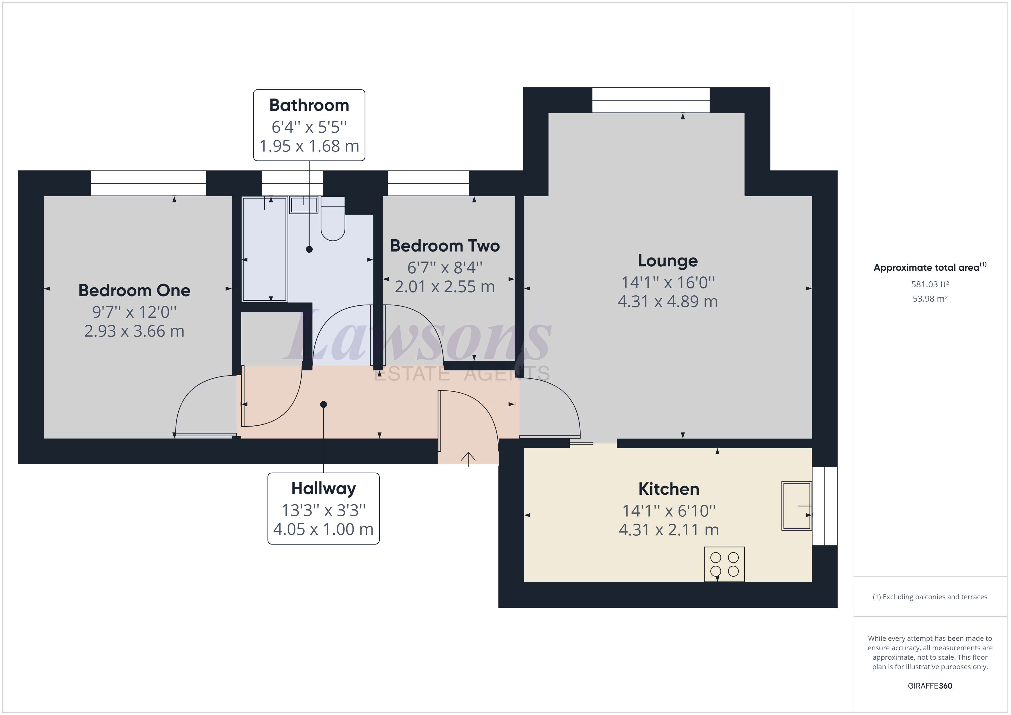 Floorplan image