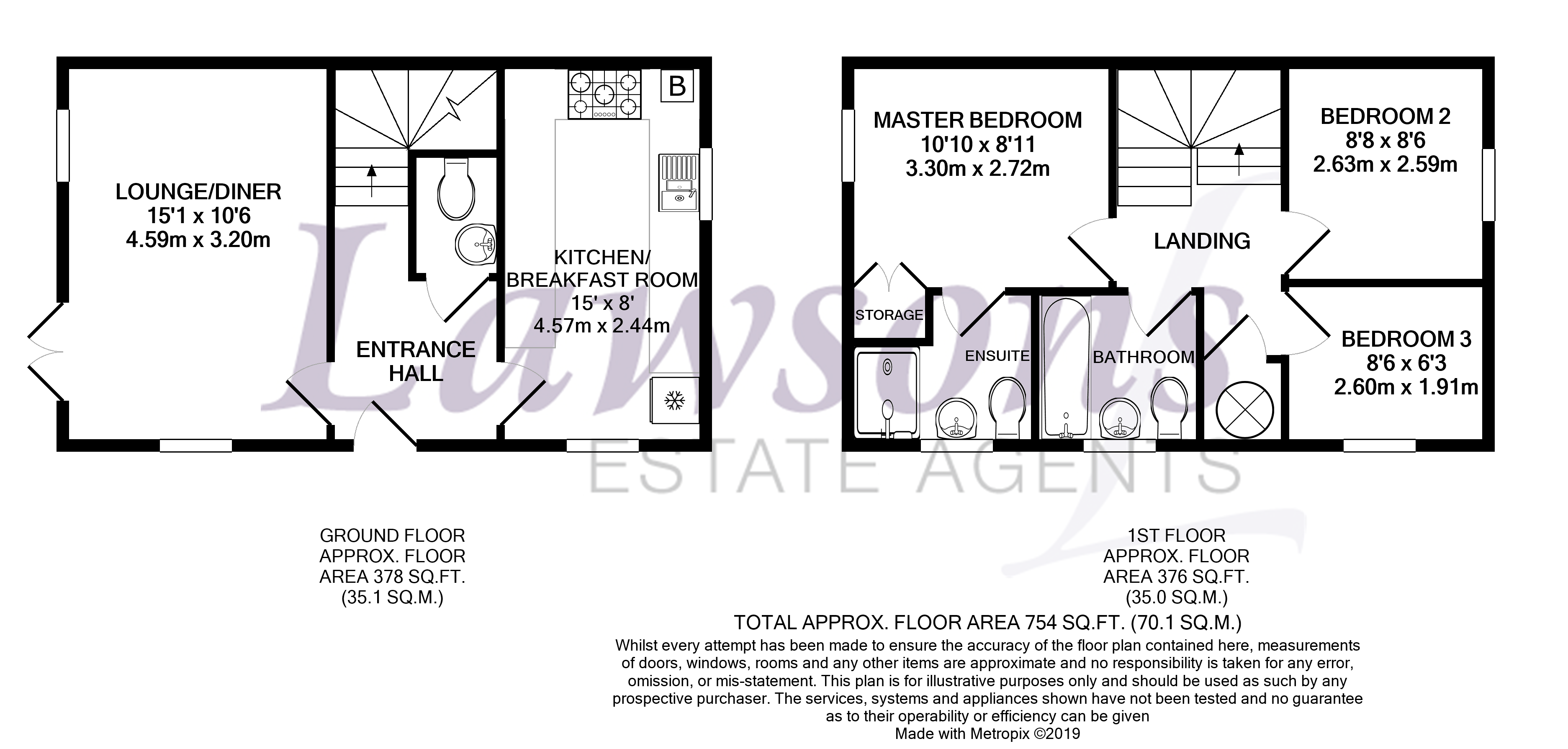 Floorplan image