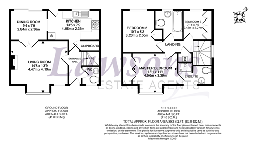 Floorplan image