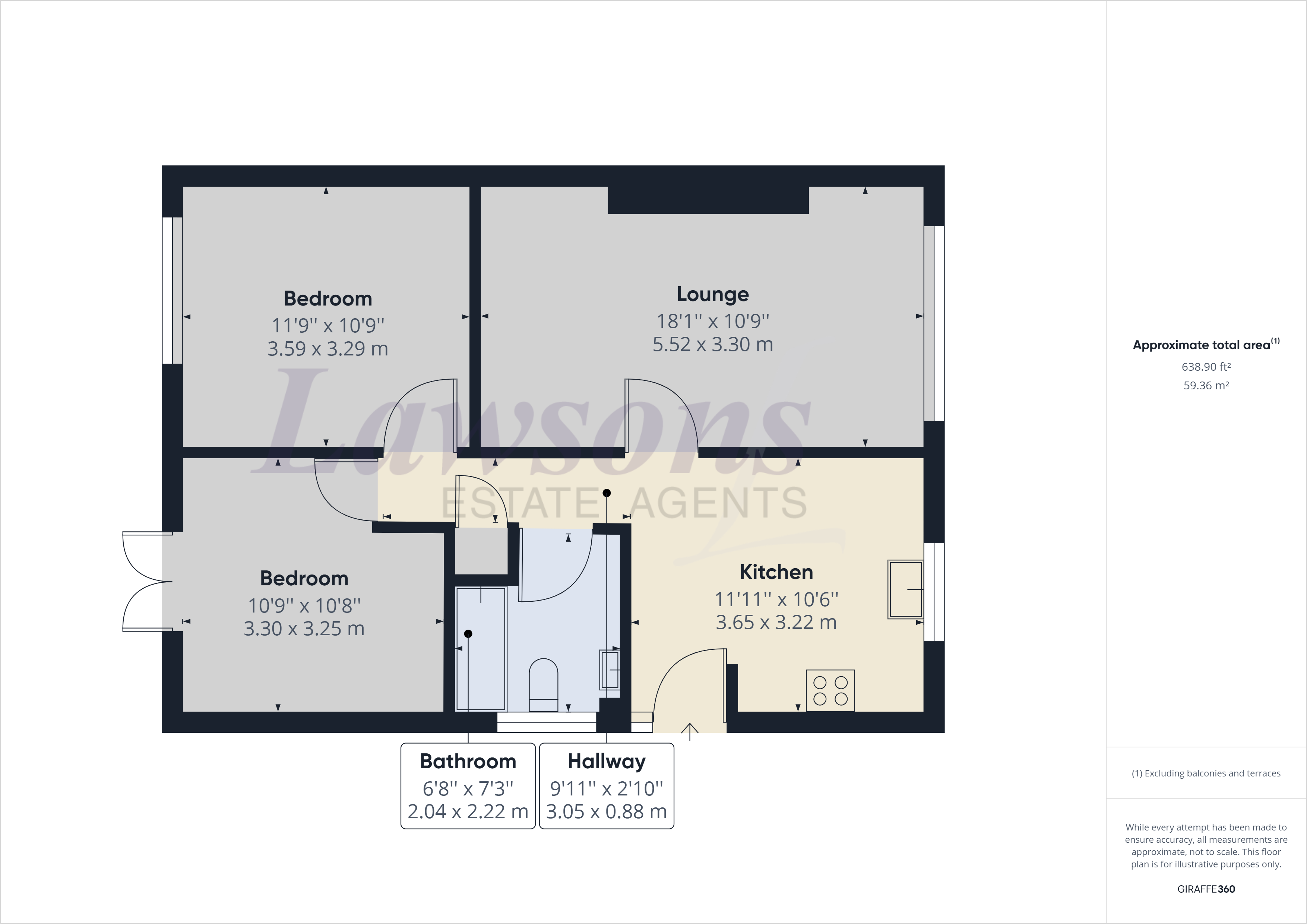 Floorplan image