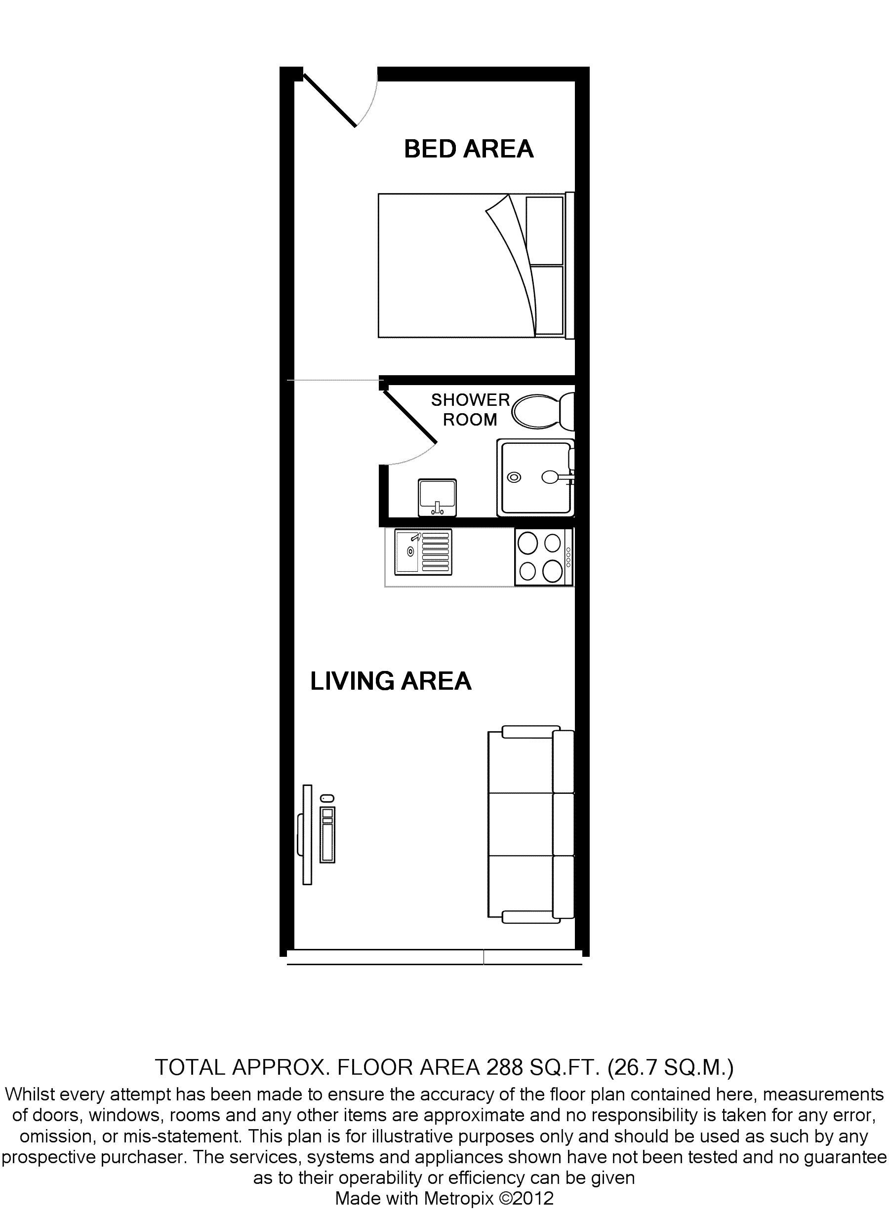 Floorplan image