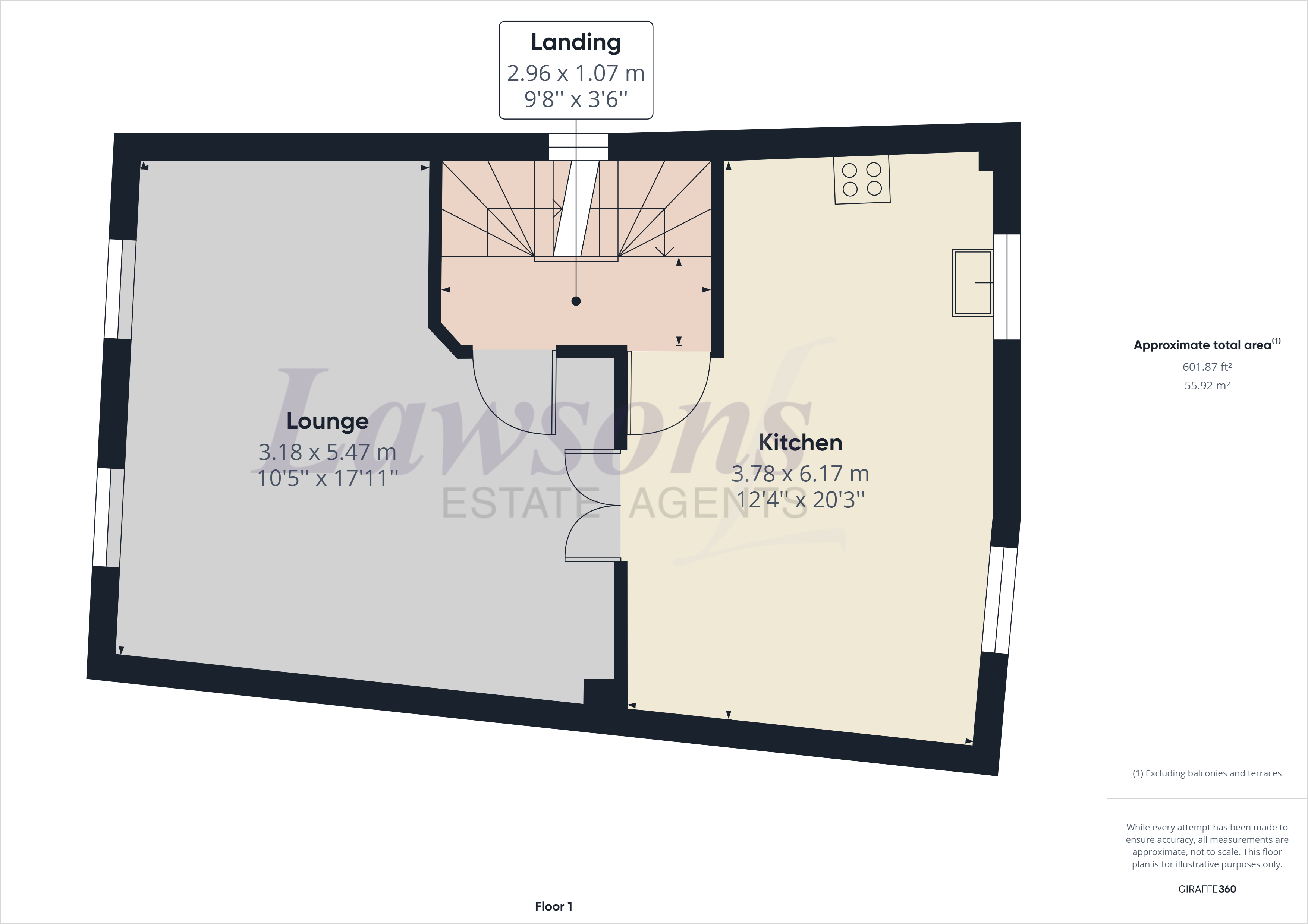 Floorplan image