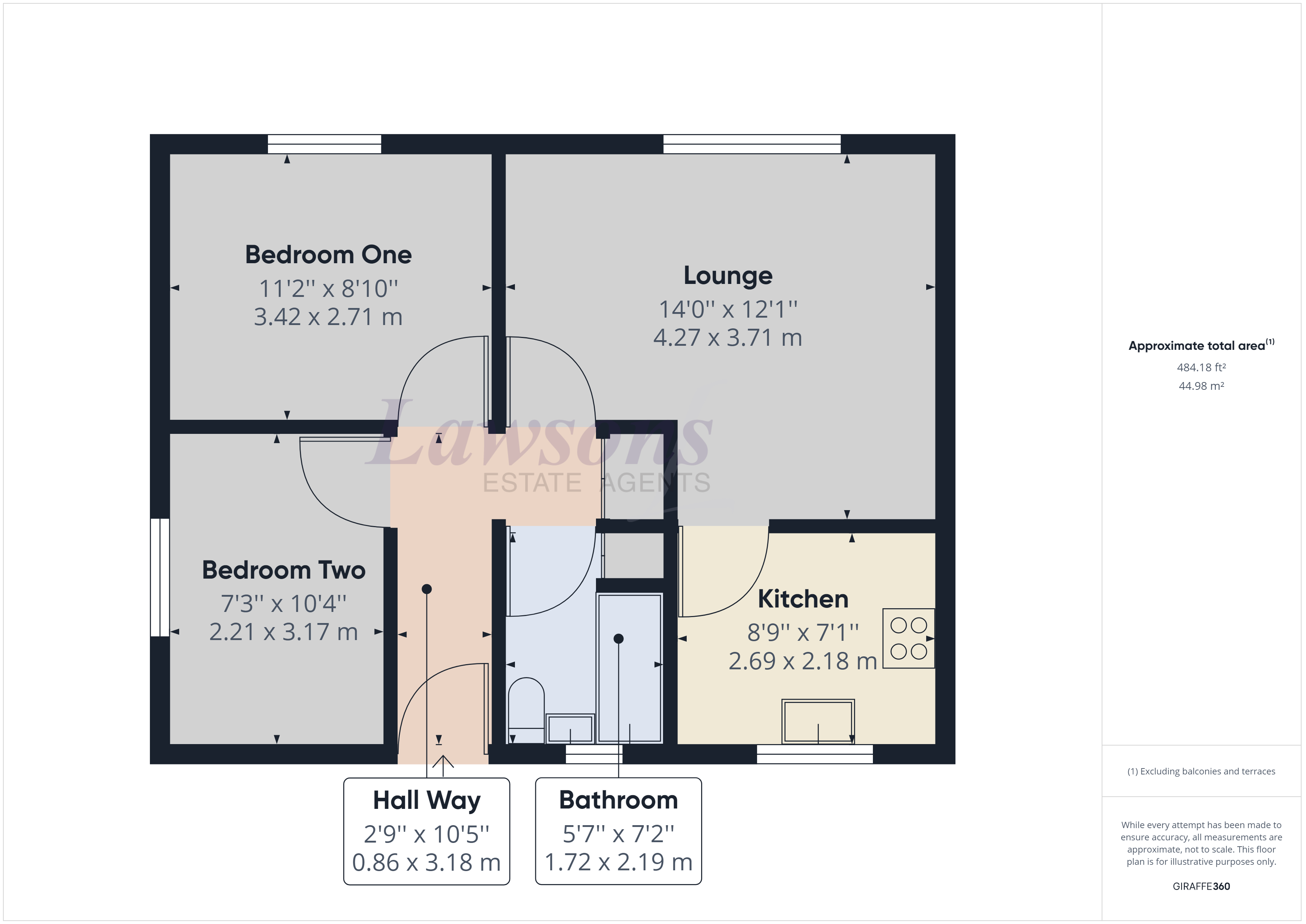 Floorplan image