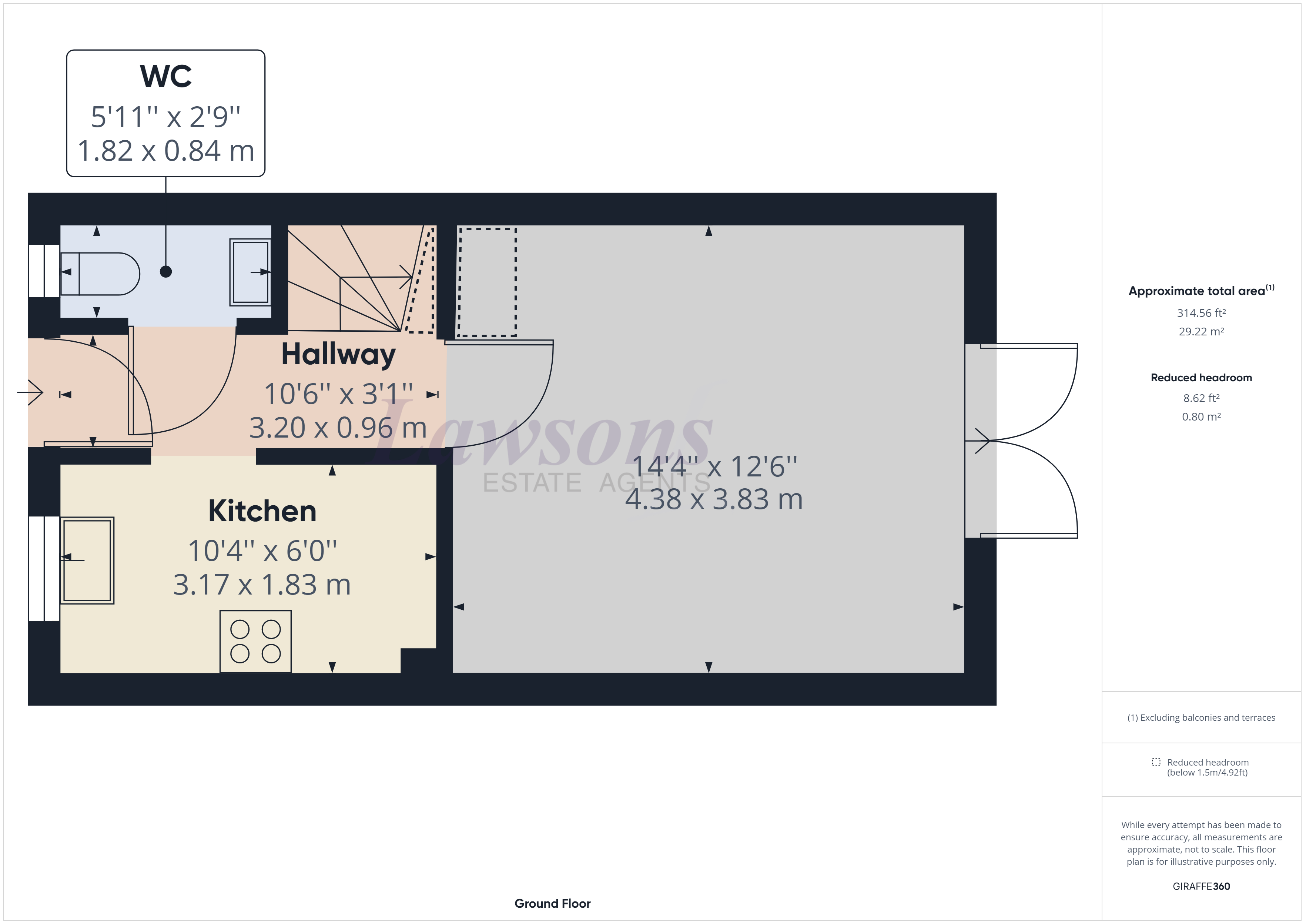 Floorplan image