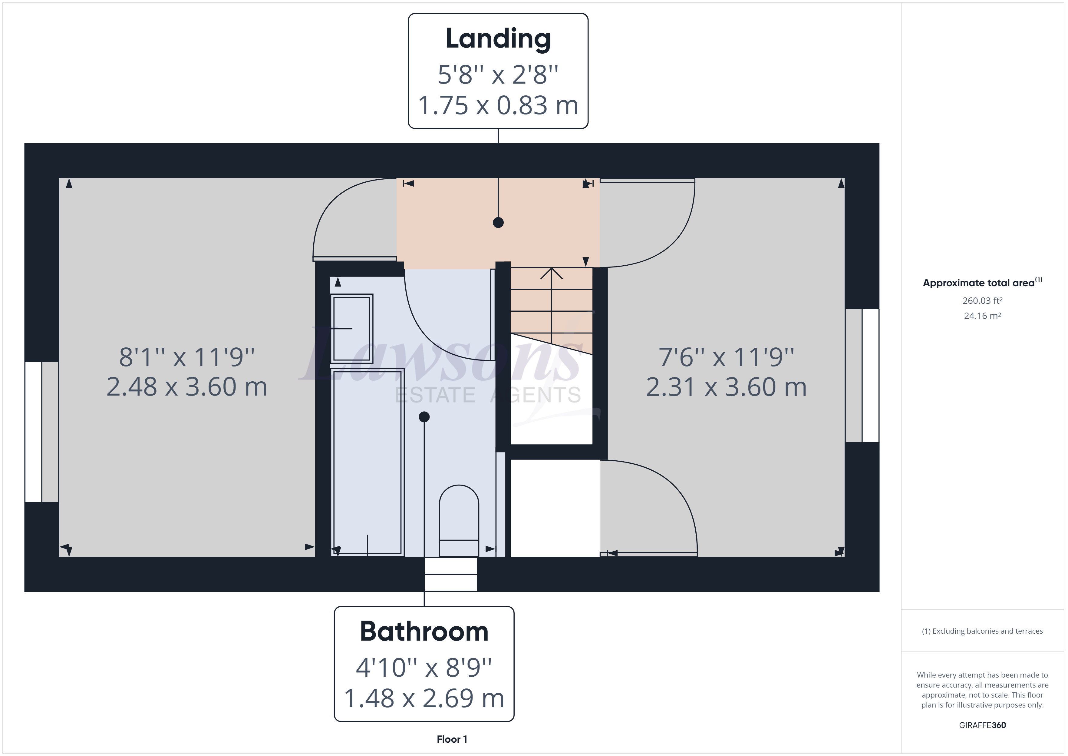 Floorplan image