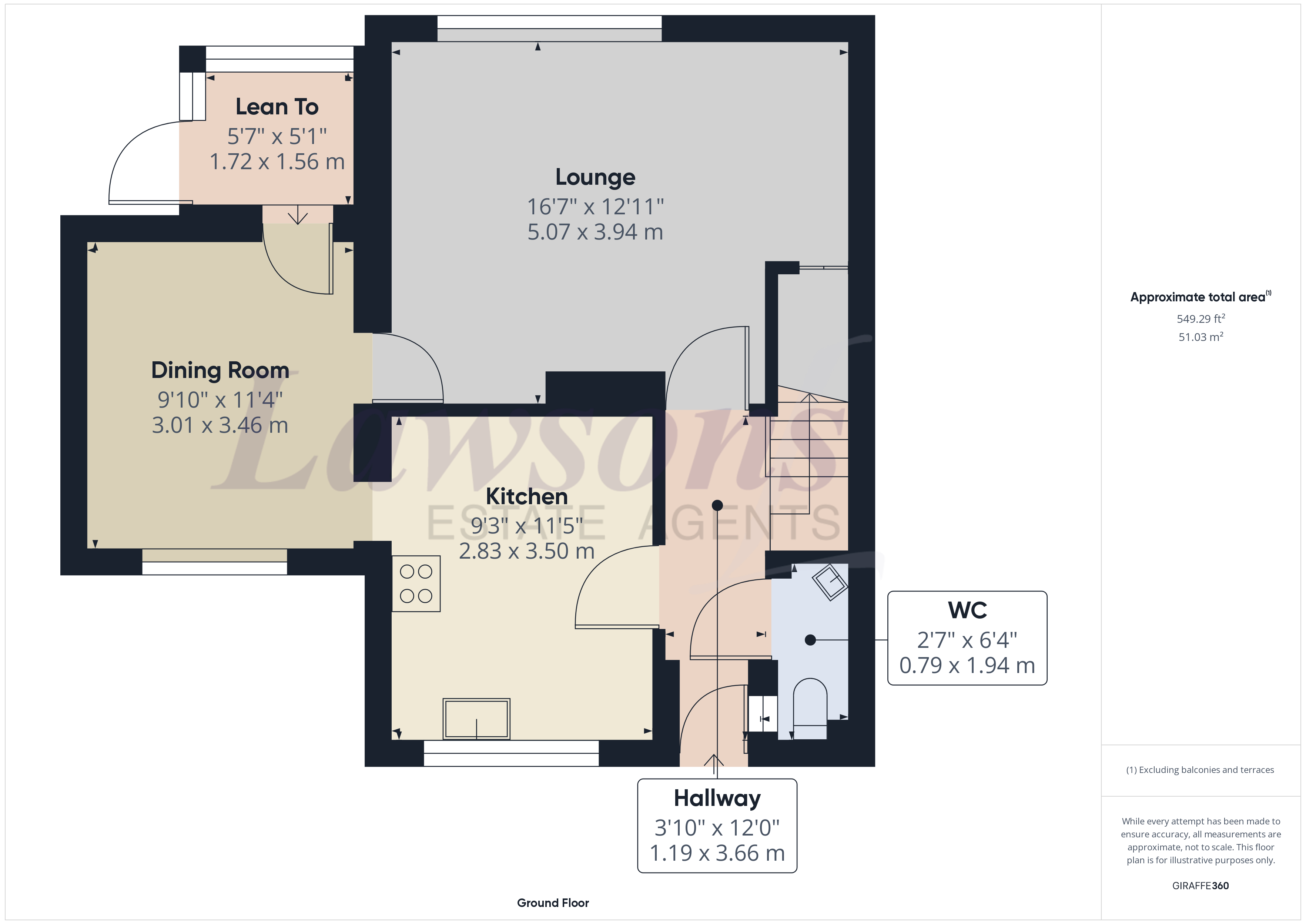 Floorplan image