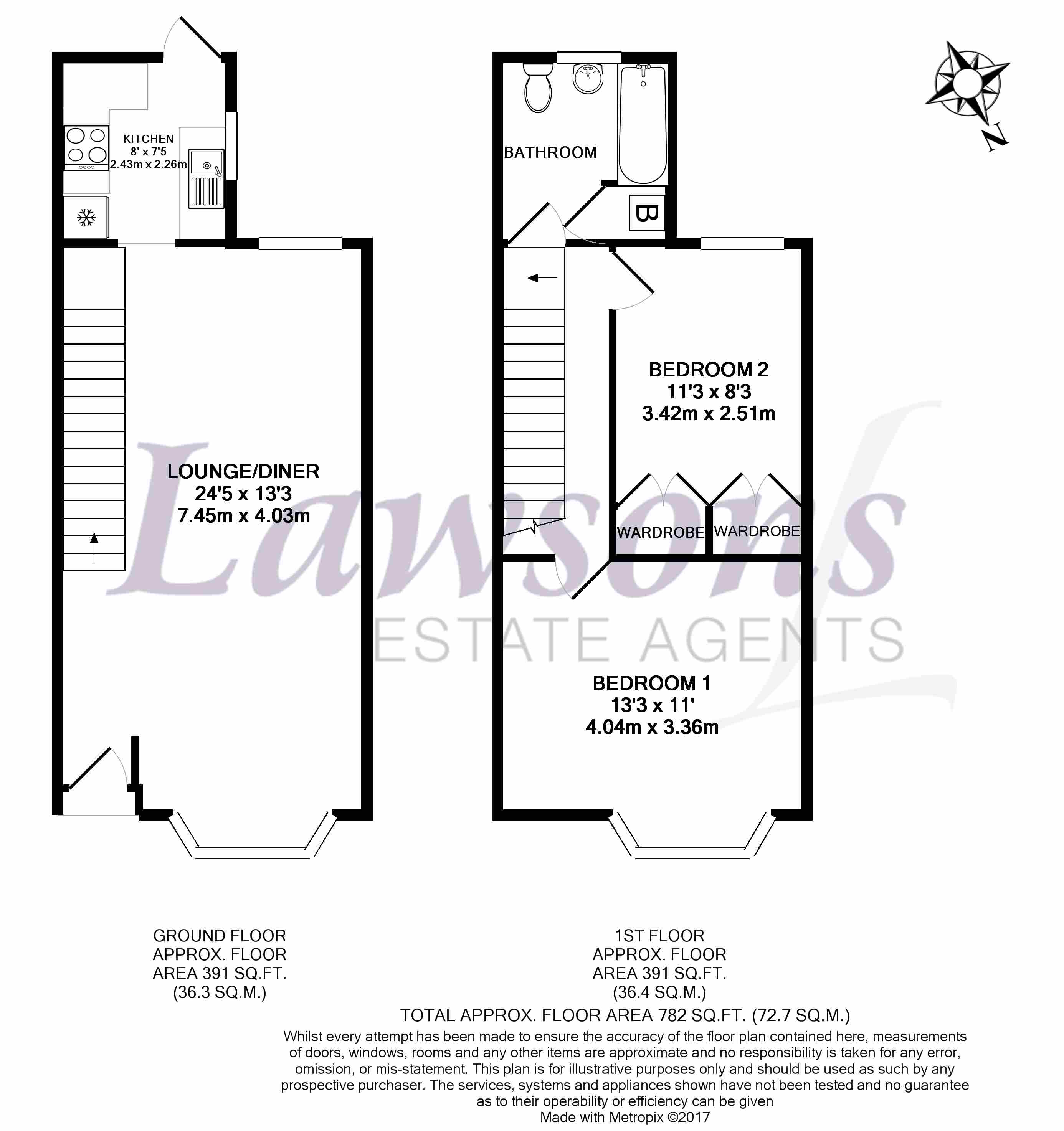 Floorplan image